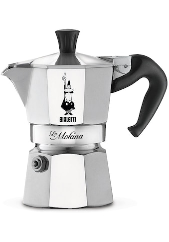 BIALETTI Espressokocher »Moka Express La Mokina...