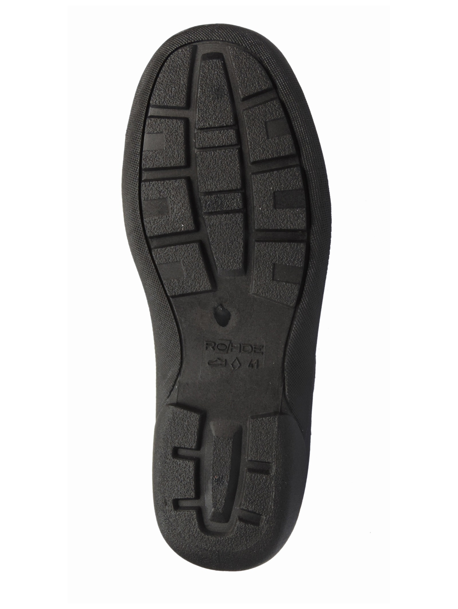 Rohde Sandale »Rohde Sandalen Nubuk/Velours«
