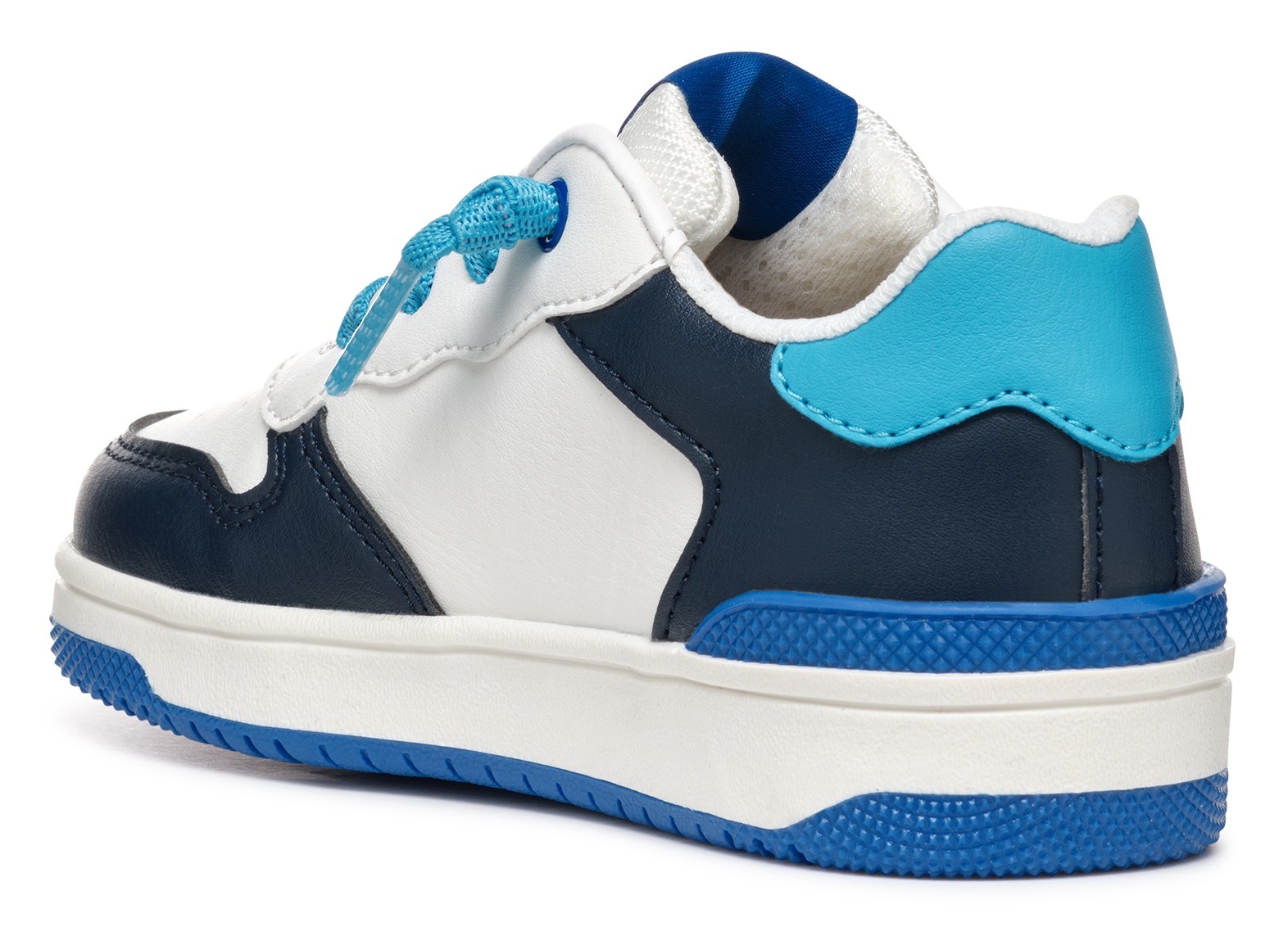 Geox Sneaker "J WASHIBA BOY", Retro Sneaker, Schlupfschuh im Skater-Look günstig online kaufen