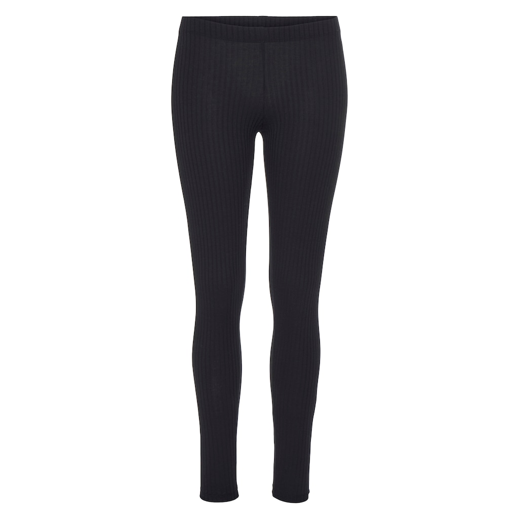 Vivance Leggings, (2er-Pack)