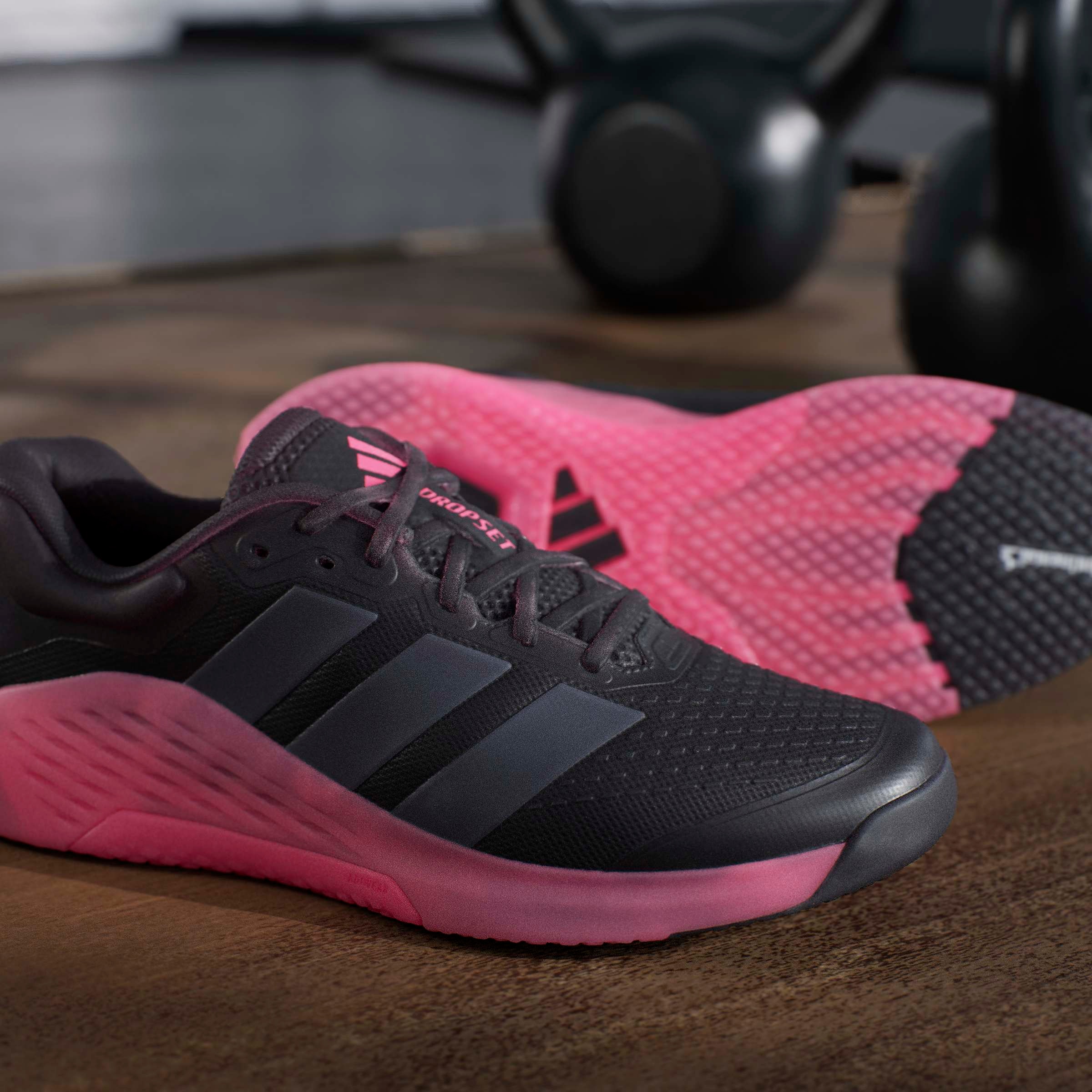 adidas Performance Trainingsschuh »DROPSET 4«  für besseren Halt beim Gewichtstraining
