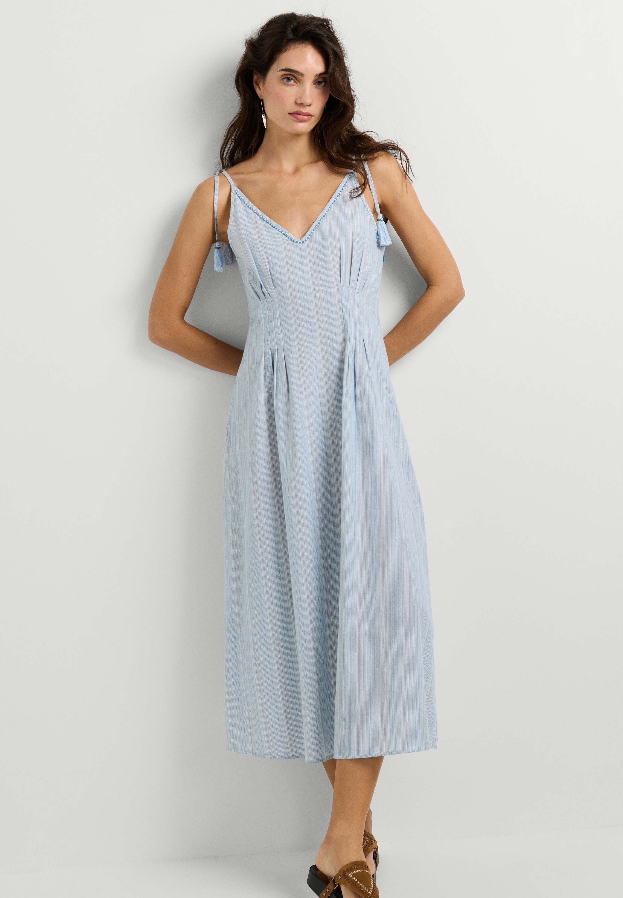 Pepe Jeans "midi dress FRANCESCA DRESS"