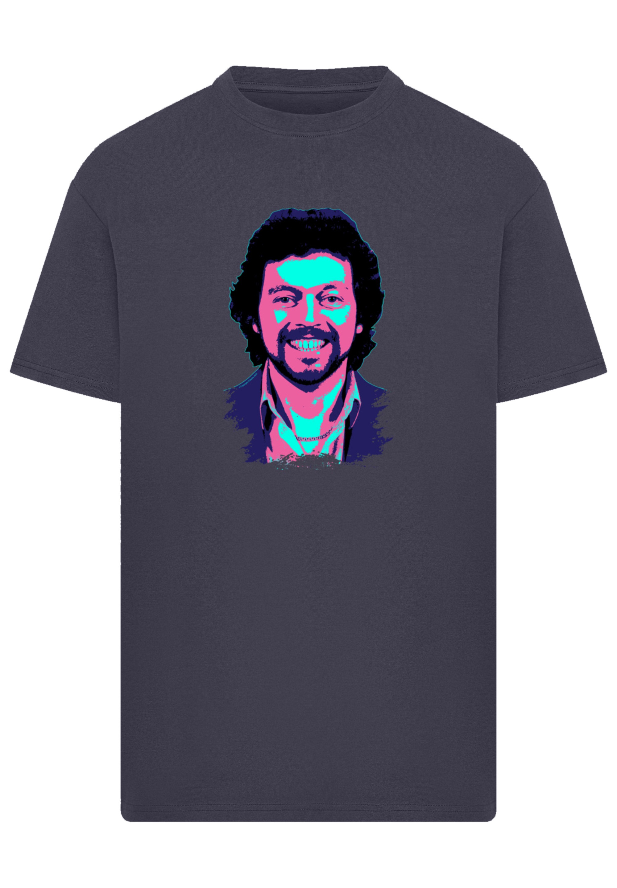 F4NT4STIC T-Shirt "TV Times Jeremy Beadle 1982 Pop Art", Premium Qualität günstig online kaufen