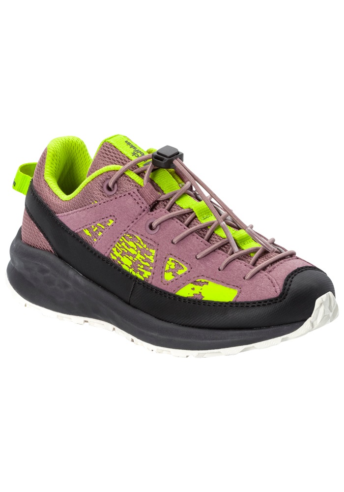 Thumbnail - Jack Wolfskin Sneaker "VILLI SNEAKER LOW K"