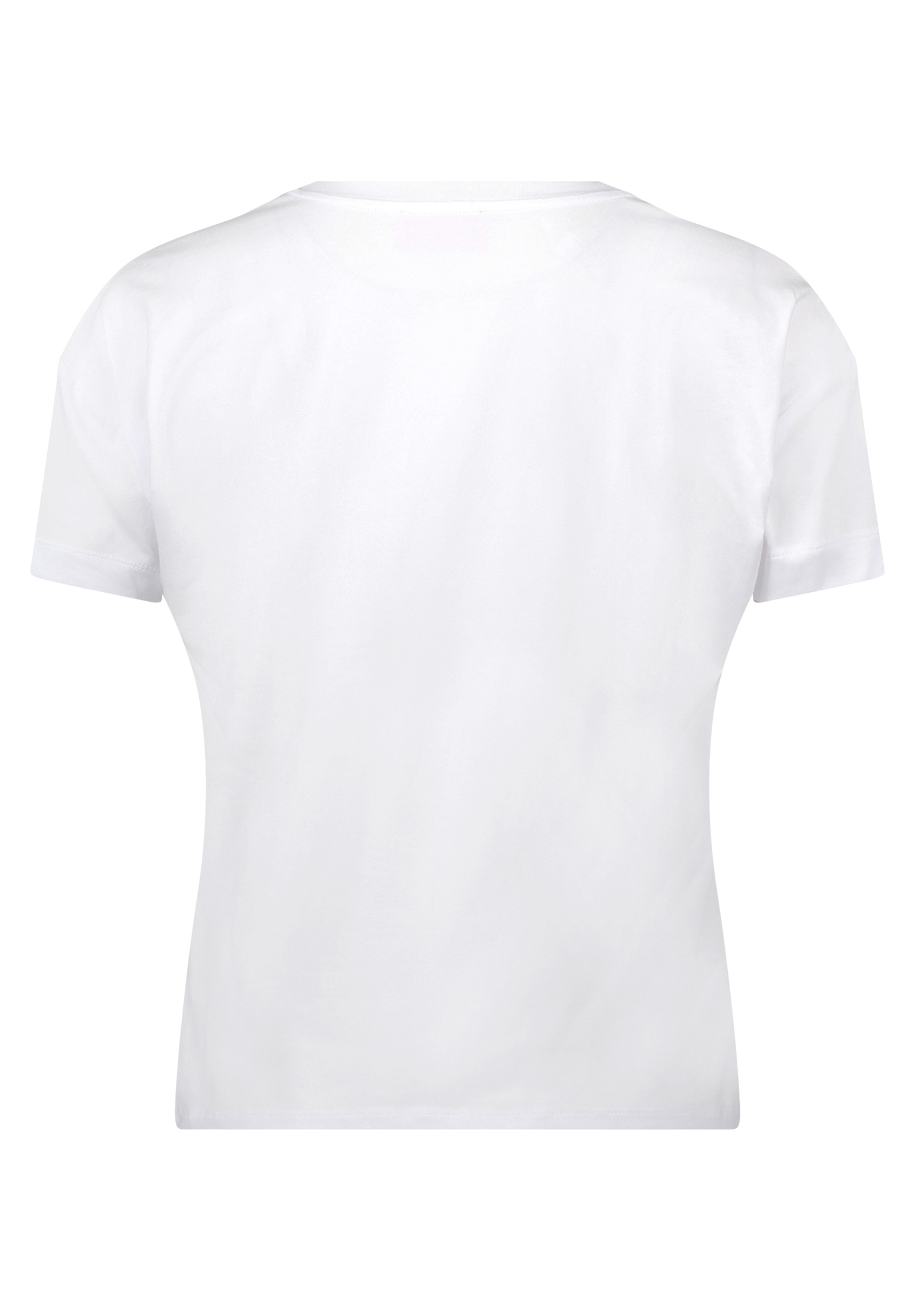 Thumbnail - Betty Barclay Kurzarmshirt "Betty Barclay Damen Basic Shirt mit Aufdruck", (1 tlg.), Pailletten