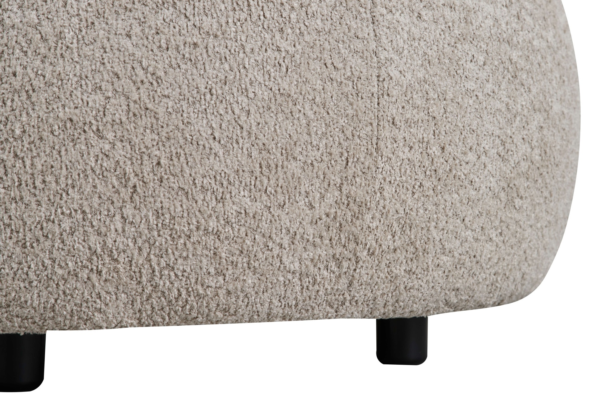 andas Ecksofa »Ostrup«, schlichtes modernes Design, in verschiedenen Farben