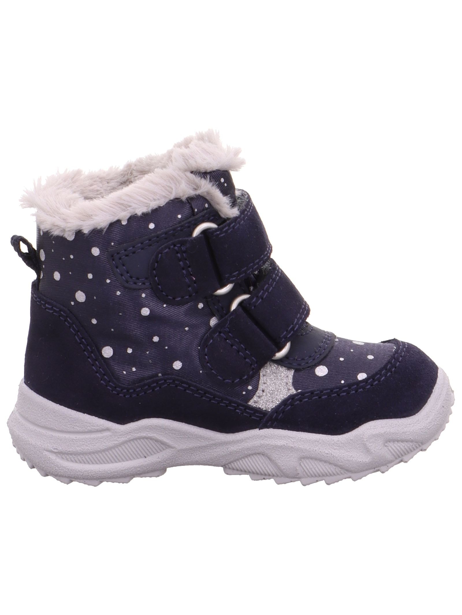 Superfit Stiefelette »Superfit Stiefelette Leder/Textil«