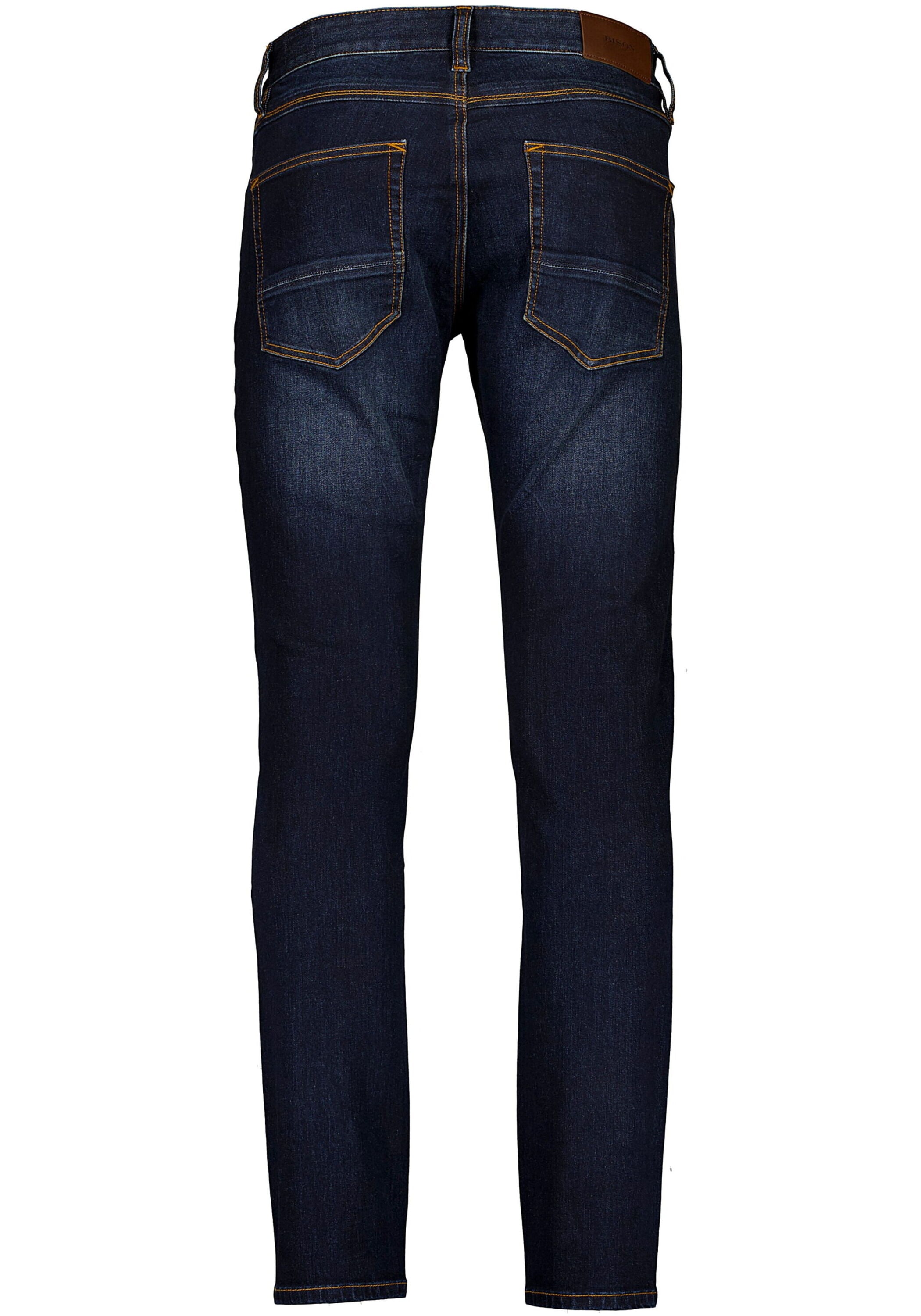 BISON 5-Pocket-Jeans »BISON Jeans«