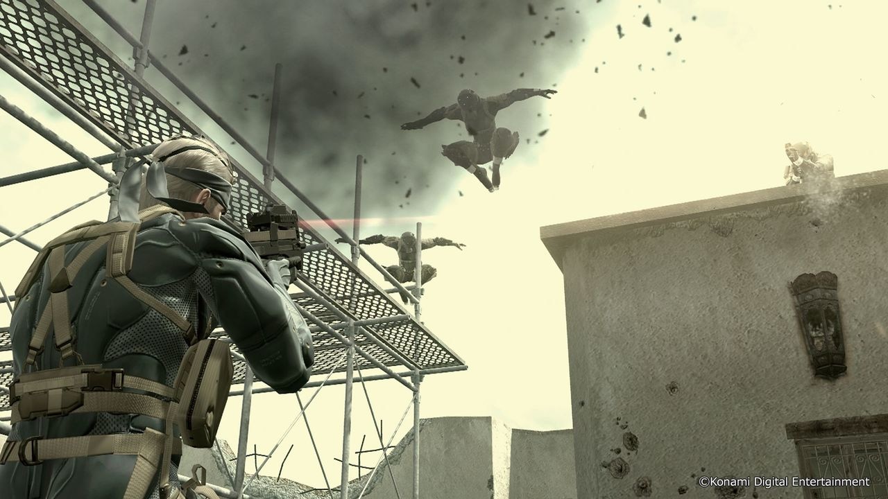 Konami Spielesoftware »Metal Gear Solid Master Collection 2 - Day One Edition« Nintendo Switch