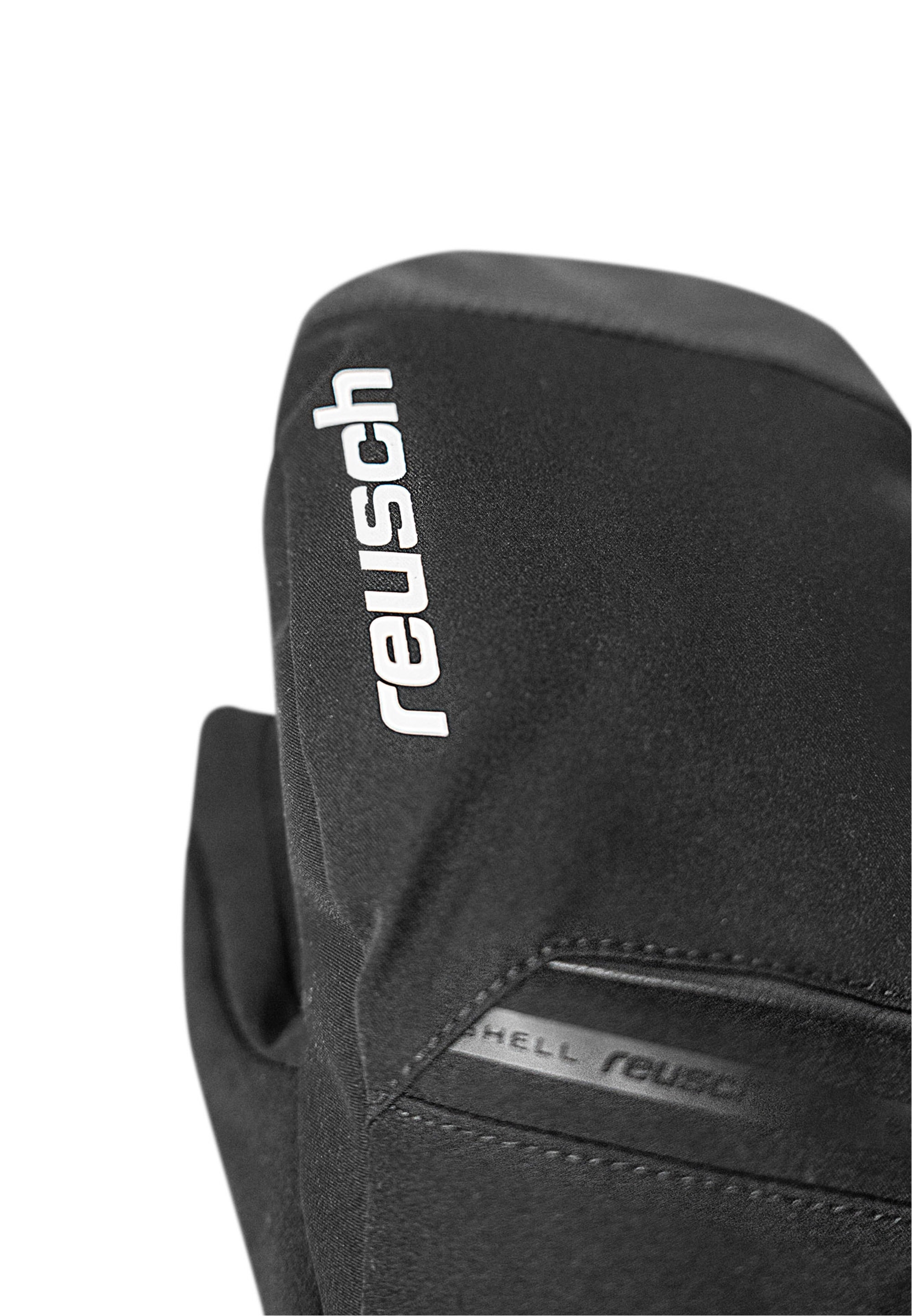 Reusch Fäustlinge »Morris GORE-TEX Mitten«, mit wasserdichter und atmungsaktiver Funktion