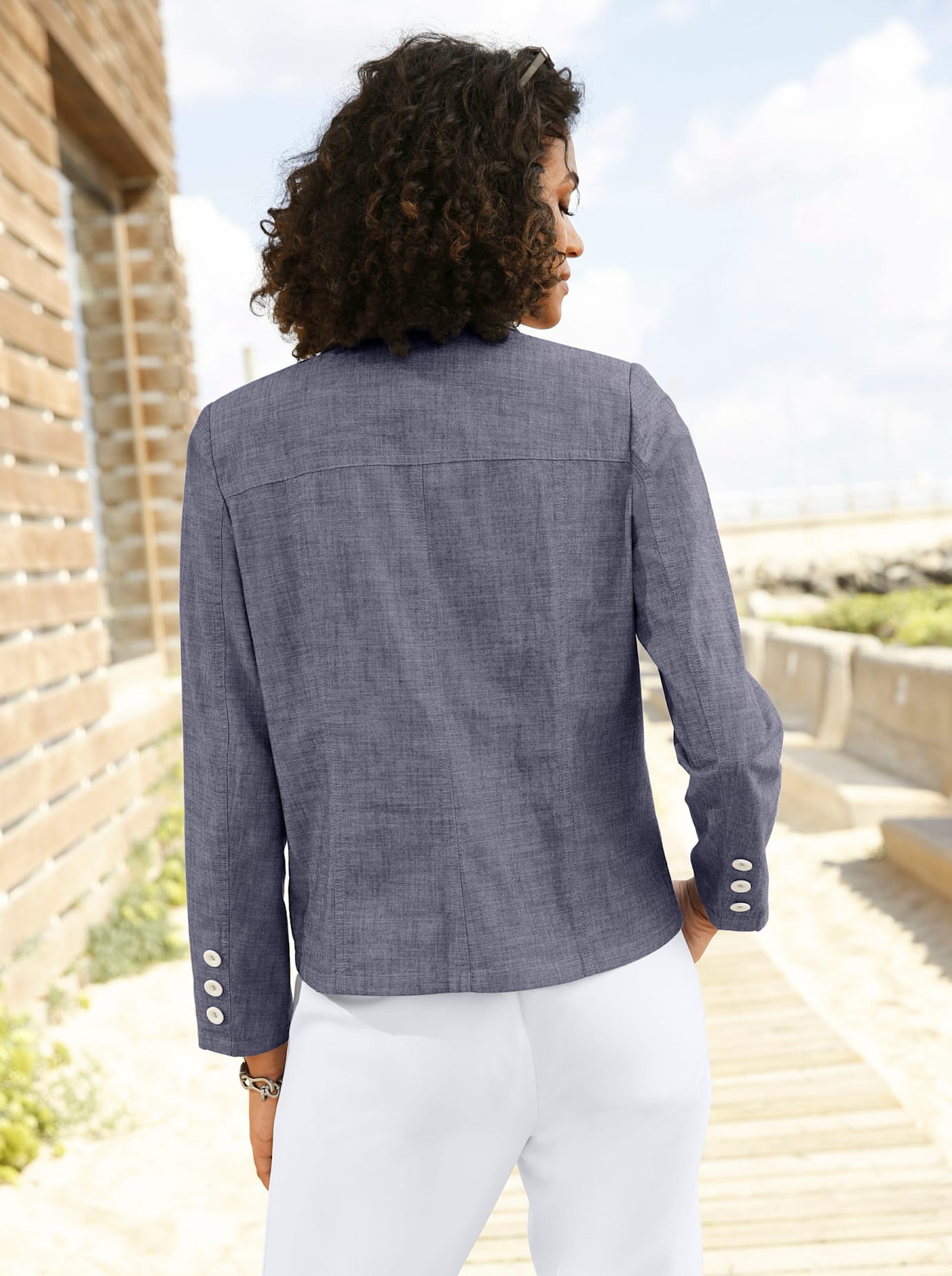 Inspirationen Jackenblazer "Blazer" günstig online kaufen