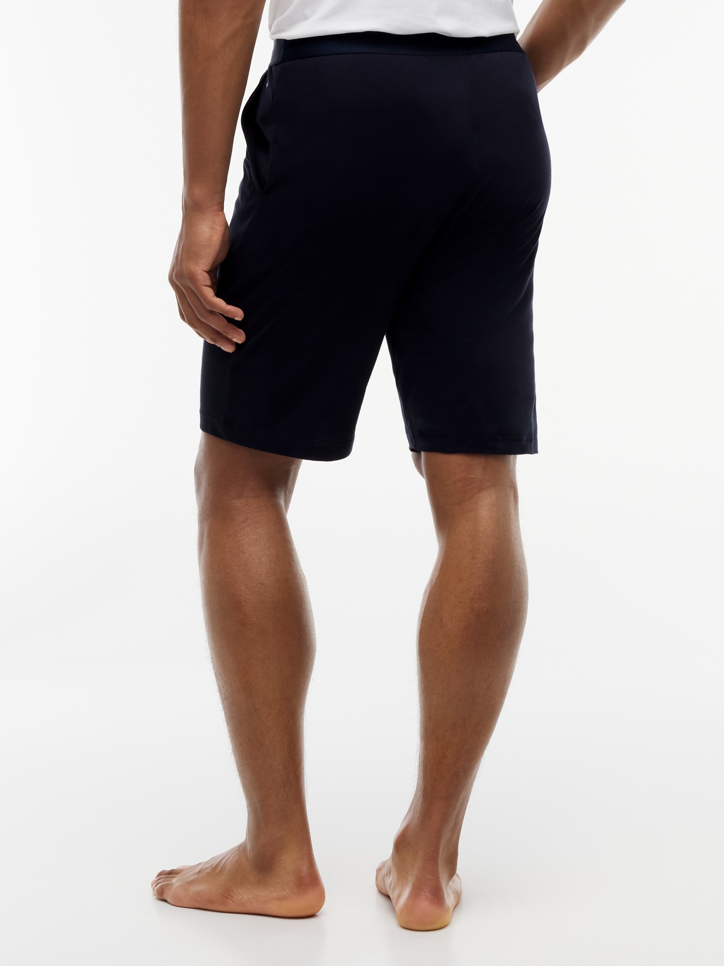 Tommy Hilfiger Underwear Schlafshorts »JERSEY SHORT«  mit Tommy Hilfiger Logoschriftzug am Bund