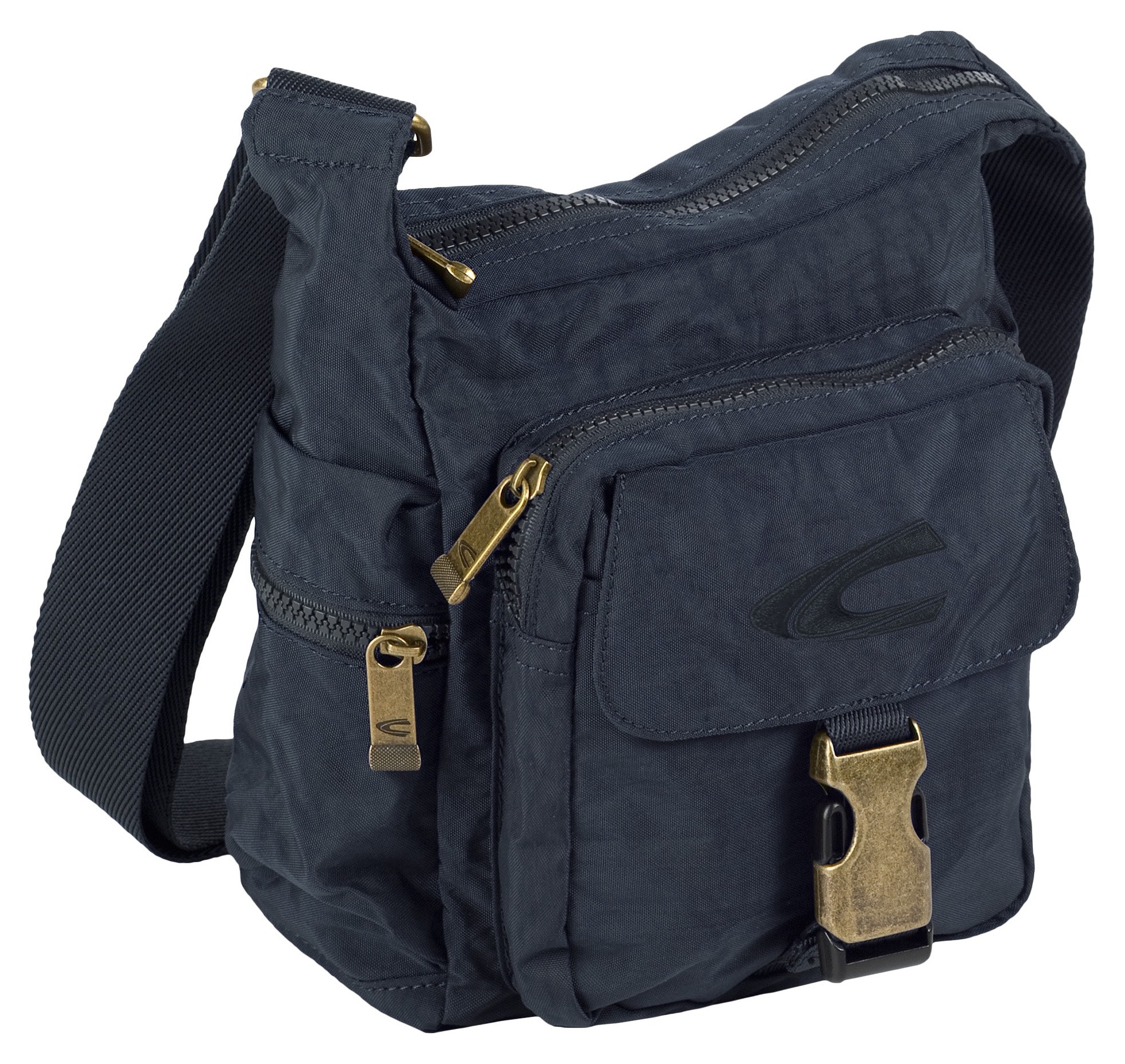 camel active Umhängetasche "Journey" Herren Schultertaschuhe, Freizeittasch günstig online kaufen