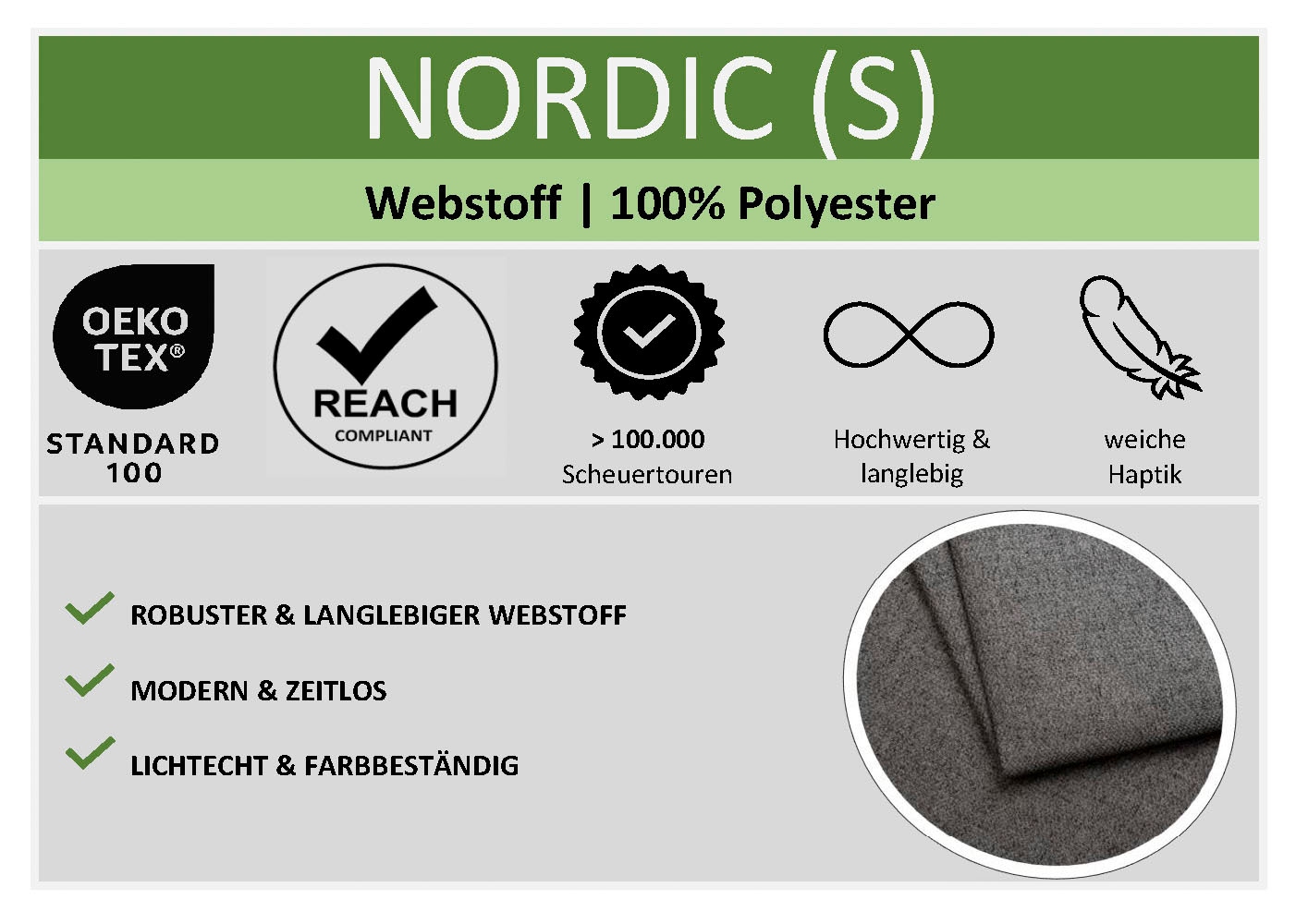meise.möbel Polsterbett »Mattis« Topseller, wahlweise mit Bettkasten