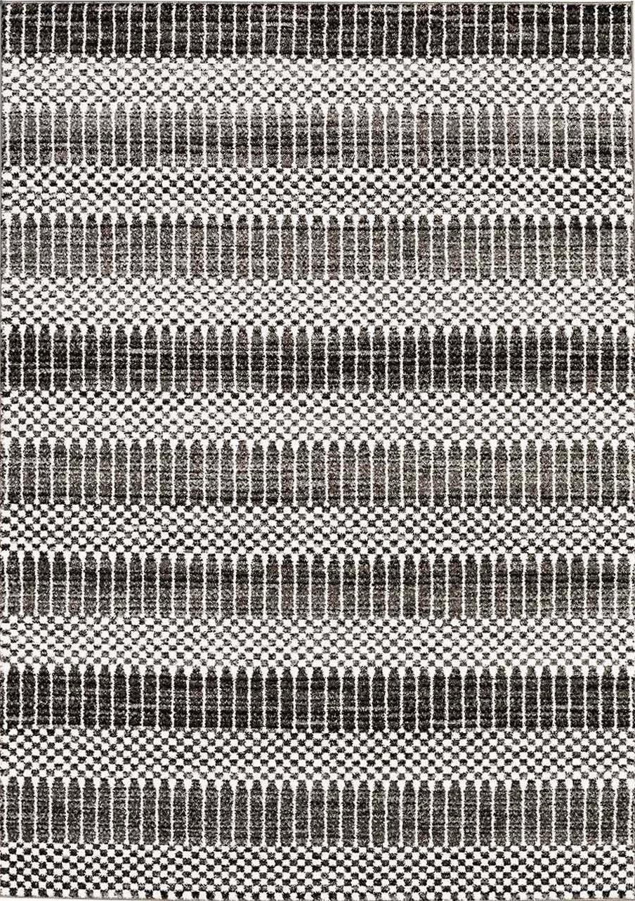 Carpet City Teppich »Moda 1131«, rechteckig, 11 mm Höhe, Kurzflor, Wohnzimmer