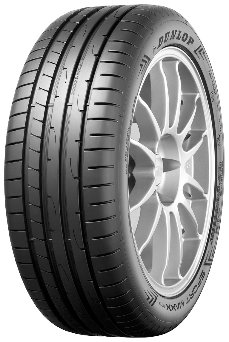 Dunlop Sommerreifen "Sport Maxx RT 2", 255/45 R18 99Y