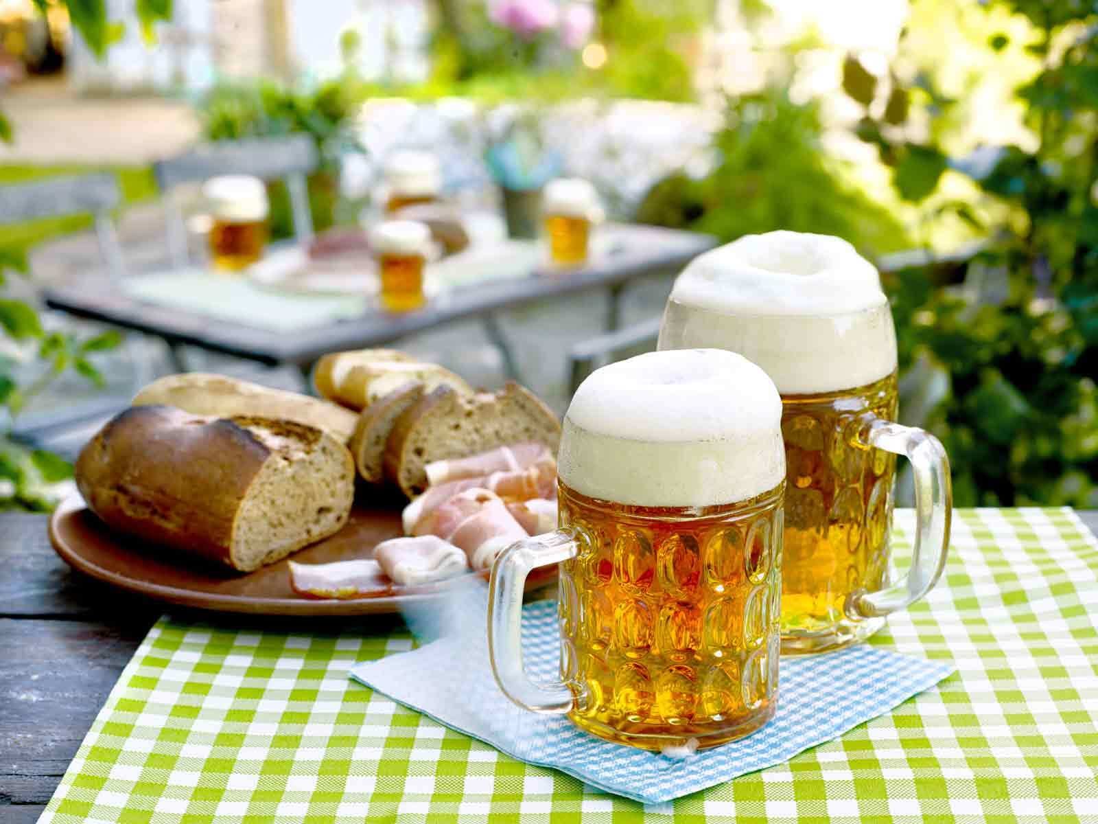 Stölzle Bierkrug »Bierkrüge Kaiser 0,5 Liter 6er Set transparent«