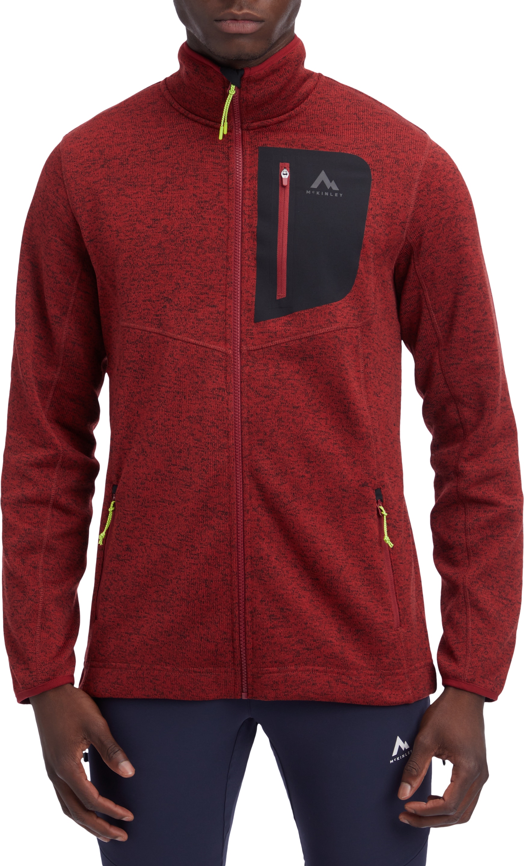 McKINLEY Fleecejacke "He.-Unterjacke Skeena III M", (1 St.) günstig online kaufen