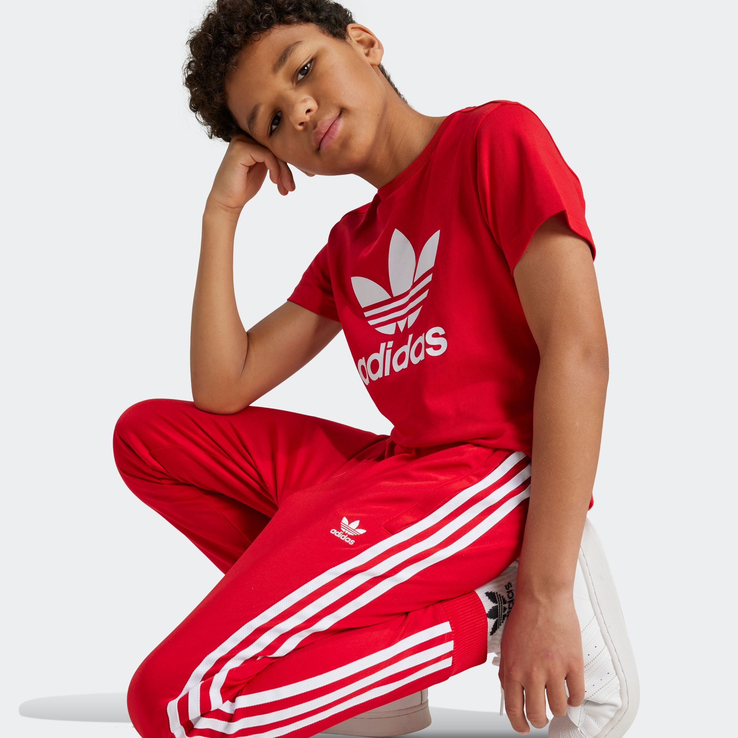 adidas Originals Sporthose »SST TRACK PANTS«, (1 tlg.), Superstar Kinder Trainingshose