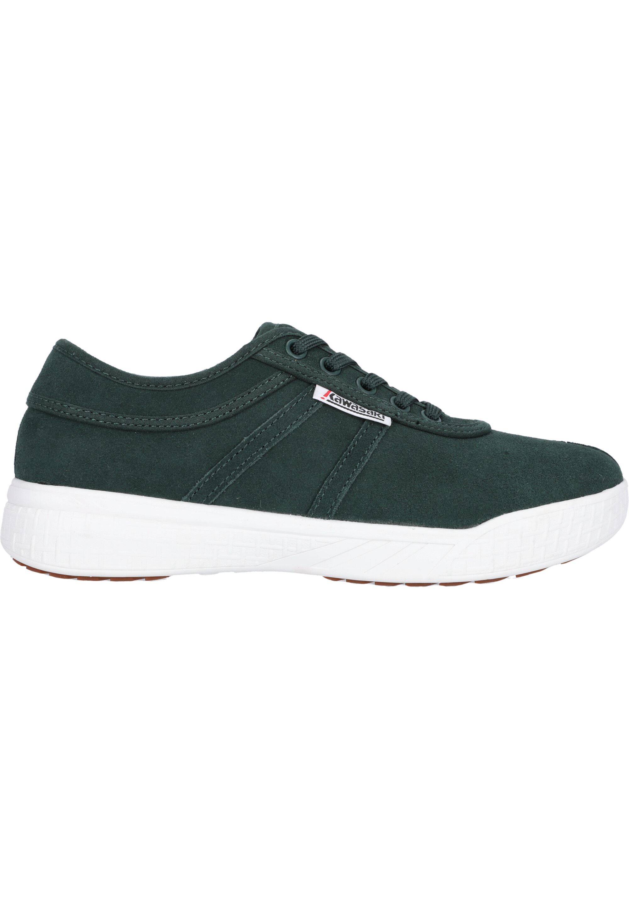 Kawasaki Sneaker »Suede«, im trendigen Retro-Design