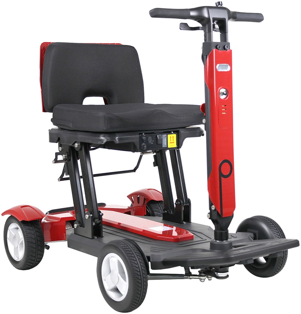 Prophete Elektromobil »E-Seniorenroller«
