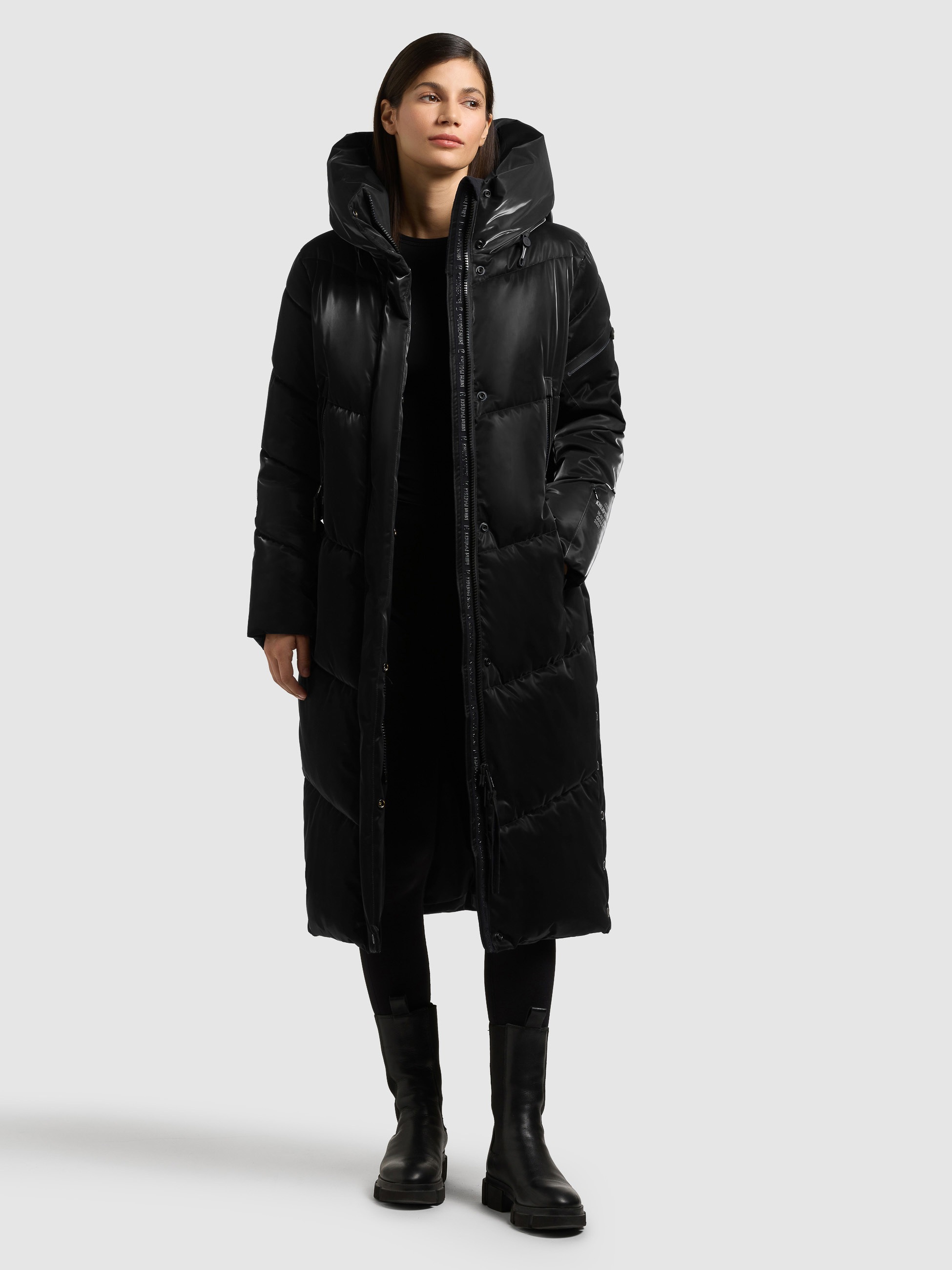 Thumbnail - khujo Steppmantel "PULSET SHINY"