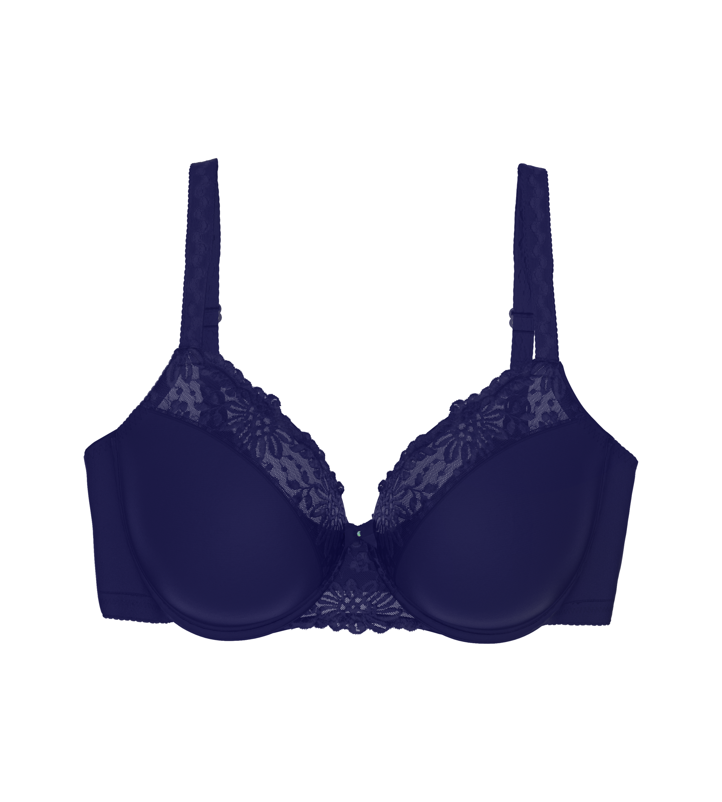 Triumph Bügel-BH »Ladyform Soft T W01« verkleinert die Brust optisch um eine Cup-Größe