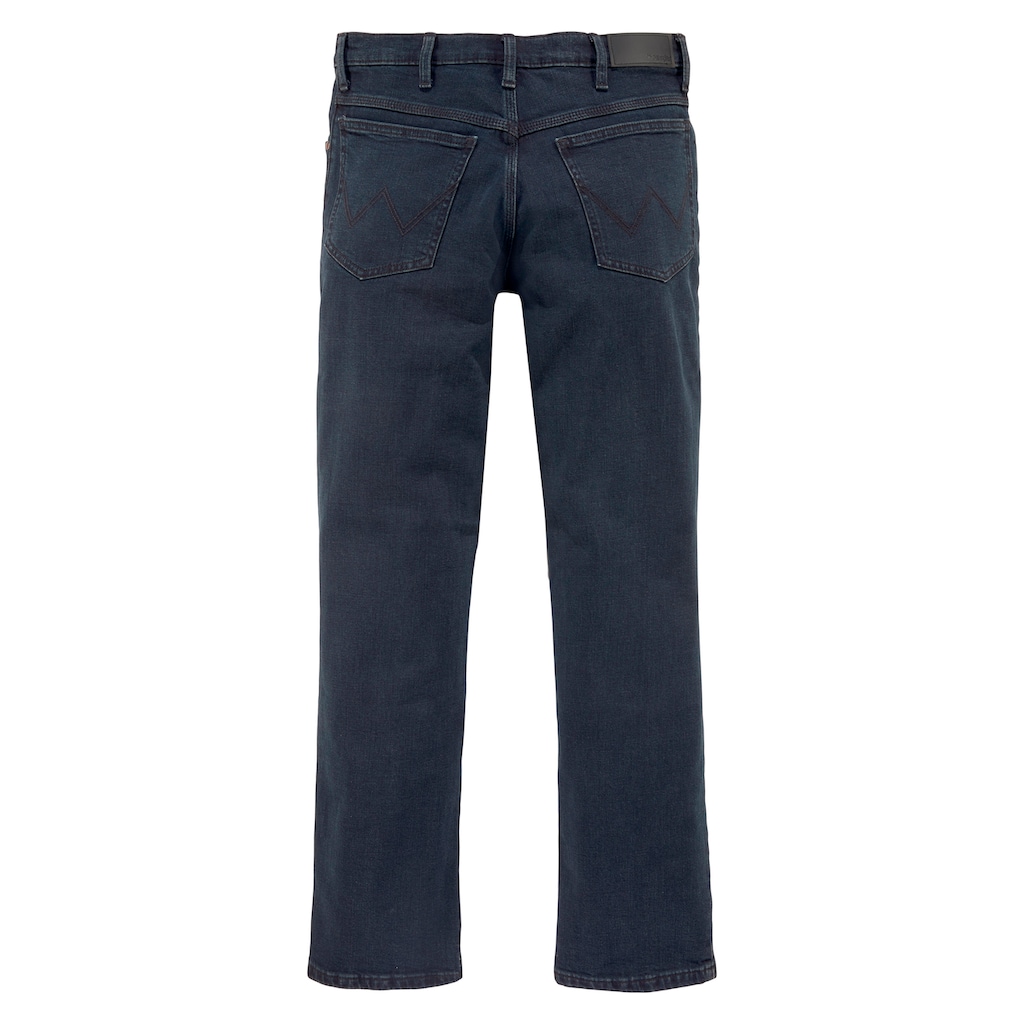 Wrangler Straight-Jeans »Authentic Straight«