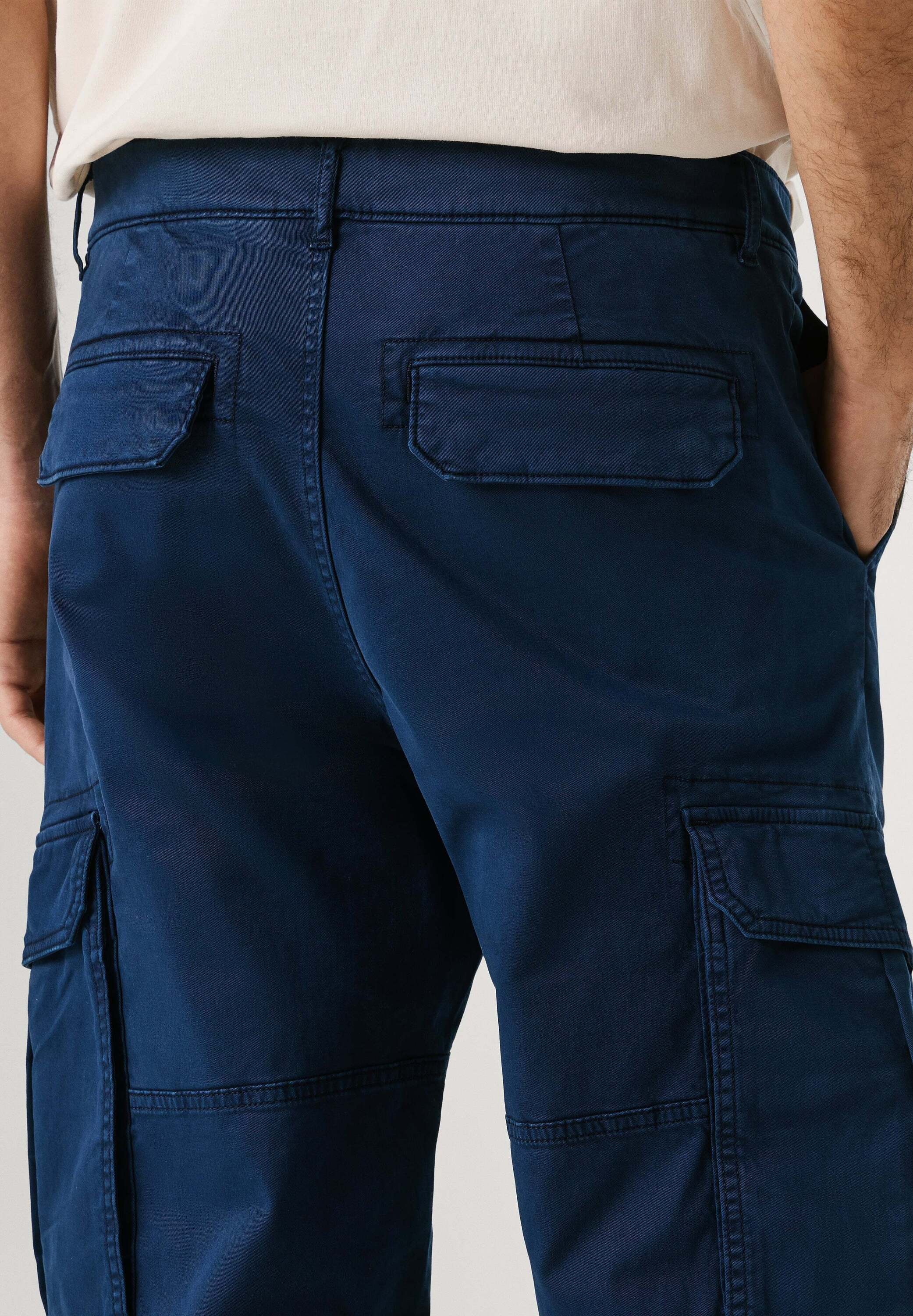 Pepe Jeans Cargohose »cargo trousers REGULAR UTILITY CARGO«