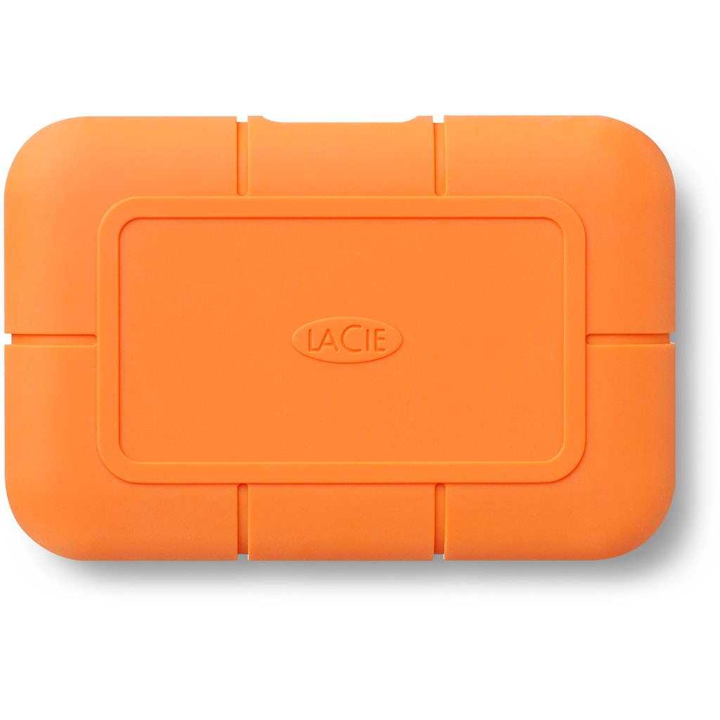 LaCie externe SSD »Rugged® SSD«, Anschluss USB-C-USB 3.2 Gen-2-USB-C