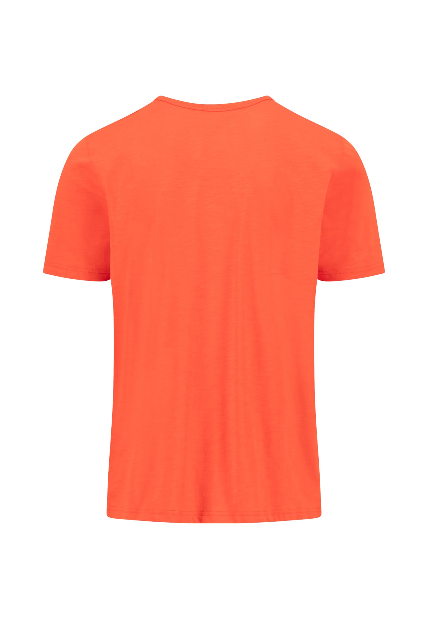 FYNCH-HATTON T-Shirt mit Logo Stickerei