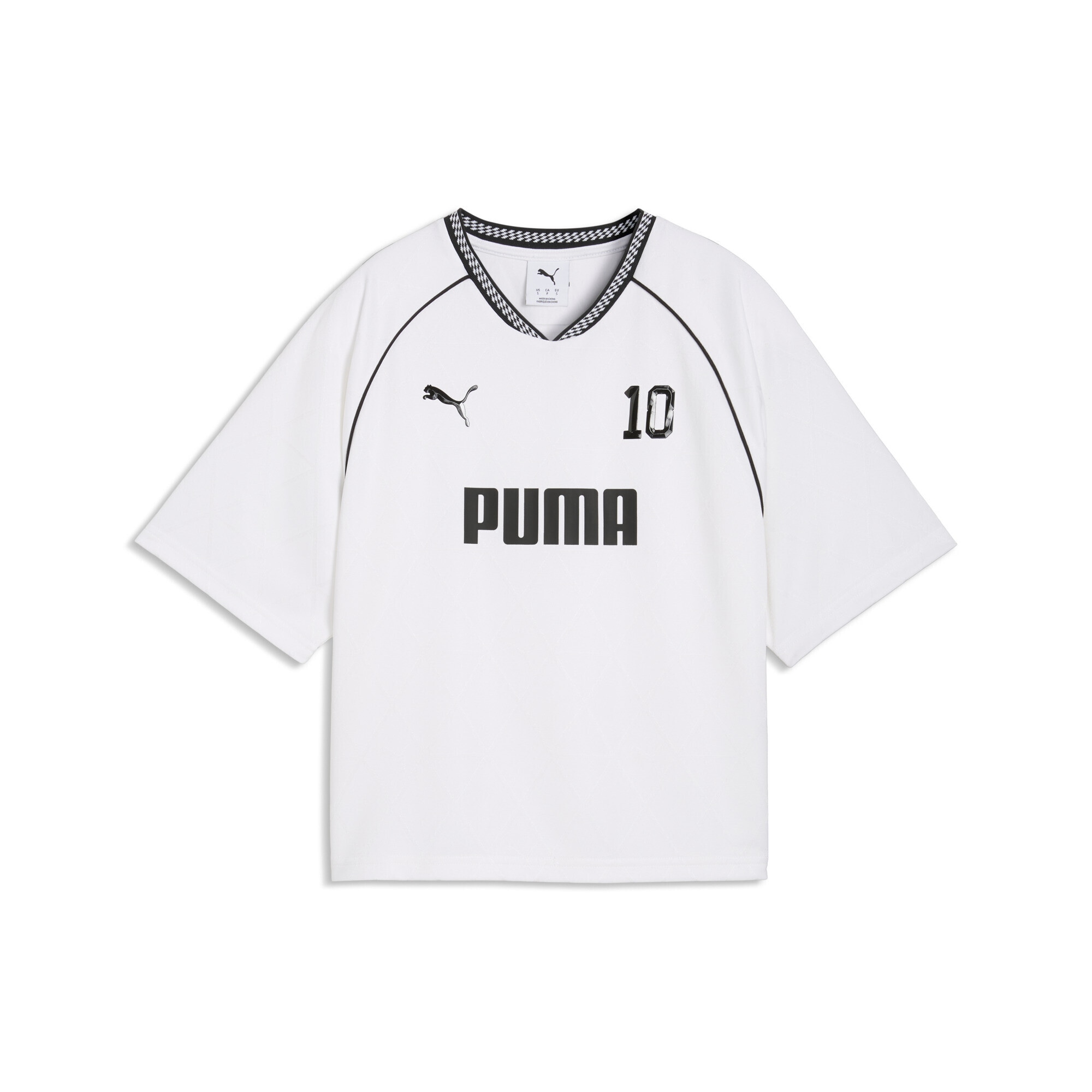 PUMA Trainingsshirt "PUMA Sport Relaxed Trikot Damen" günstig online kaufen
