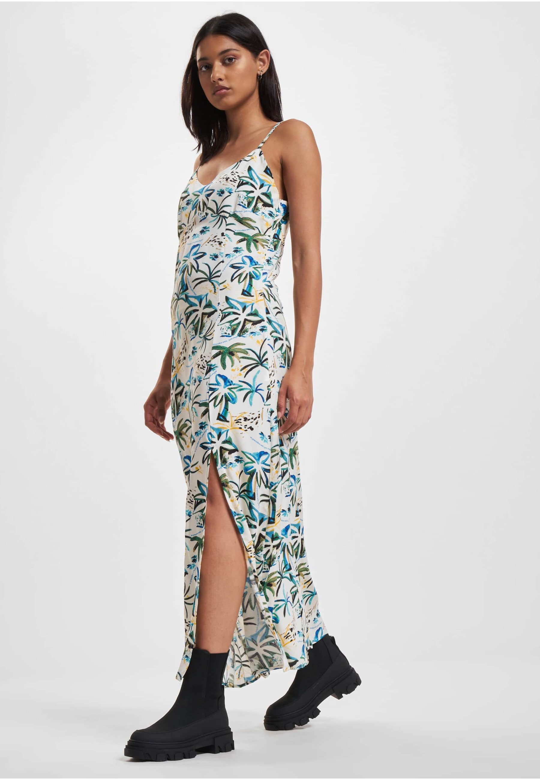 Just Rhyse Shirtkleid »Just Rhyse Just Rhyse Dress Waikiki« 1 Stk. tlg.