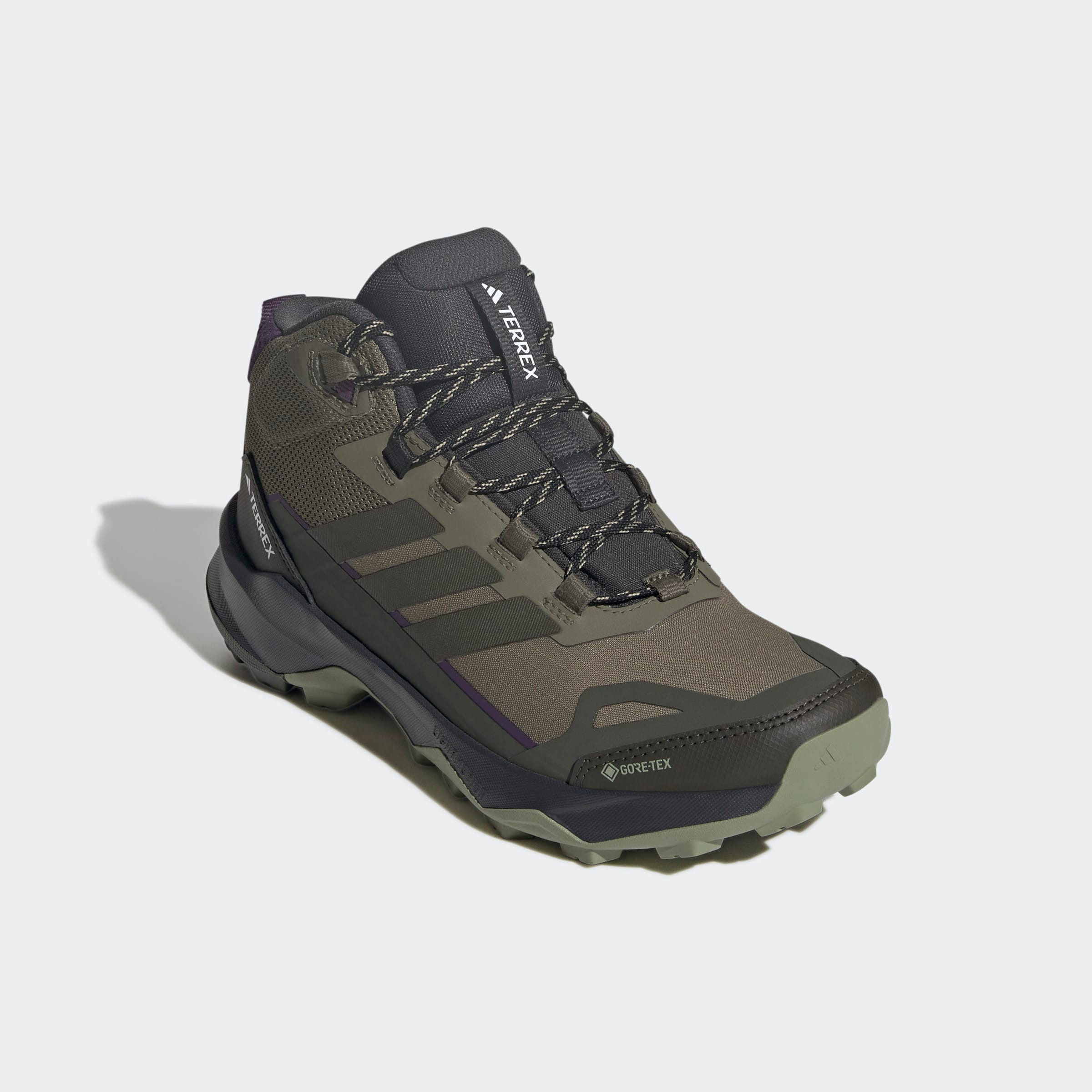 adidas TERREX "SKYCHASER AX5 MID GORE-TEX" wasserdicht dank Gore-Tex Membrane