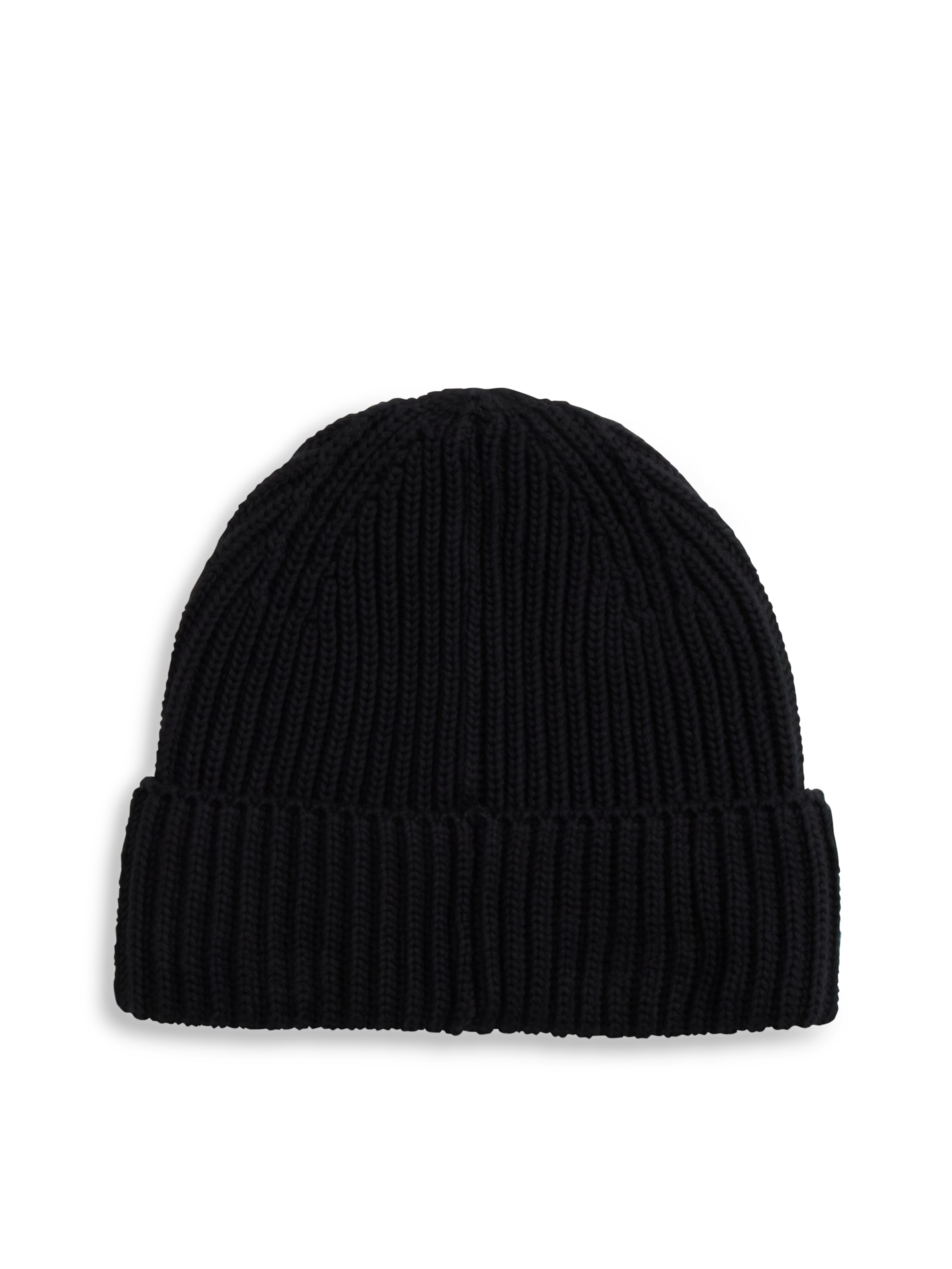 Tommy Jeans Beanie »LINEAR LOGO BEANIE« Regular fit mit Markenlabel