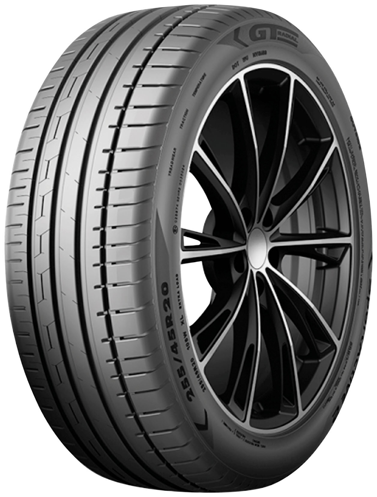 GT Radial Sommerreifen "SPORTACTIVE2SUV" in verschiedenen Ausführungen erhältlich