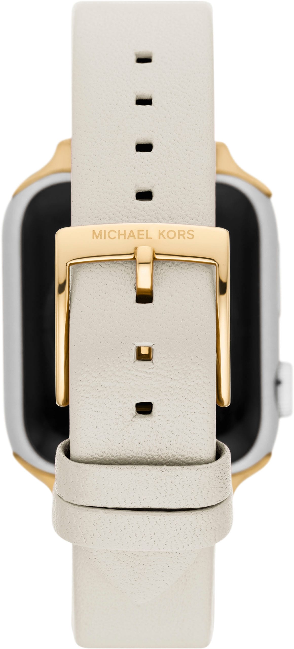 »Bands Smartwatch-Armband WATCH, MICHAEL KORS APPLE BAUR for | ▷ ideal auch Geschenk MKS8060E«, als für