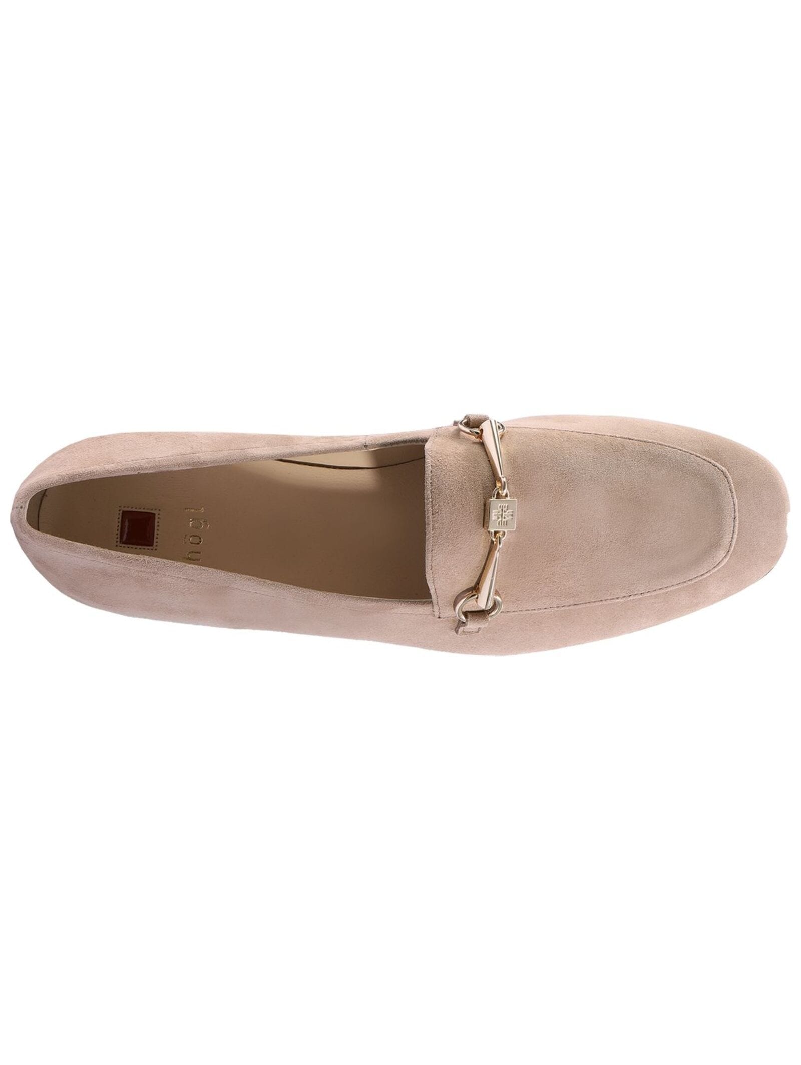 Högl Slipper »Högl Slipper Veloursleder«