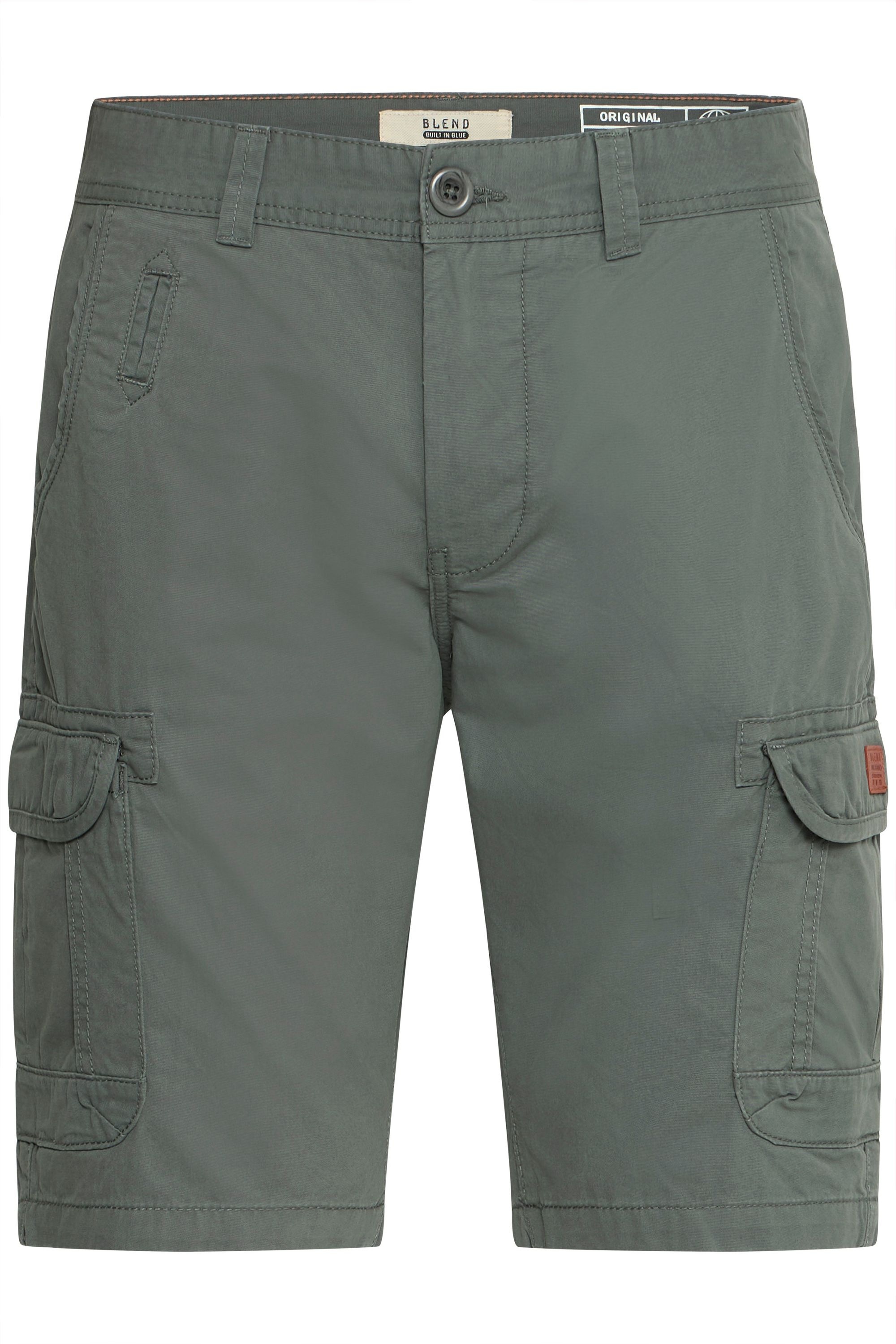 Blend Cargoshorts "BHCrixus" Stilvolle Cargo Shorts mit Taschen günstig online kaufen