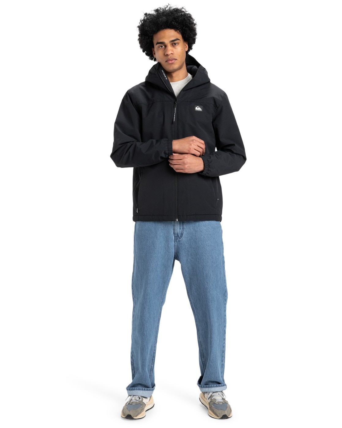 Quiksilver Funktionsjacke »Overcast 3K Warm«