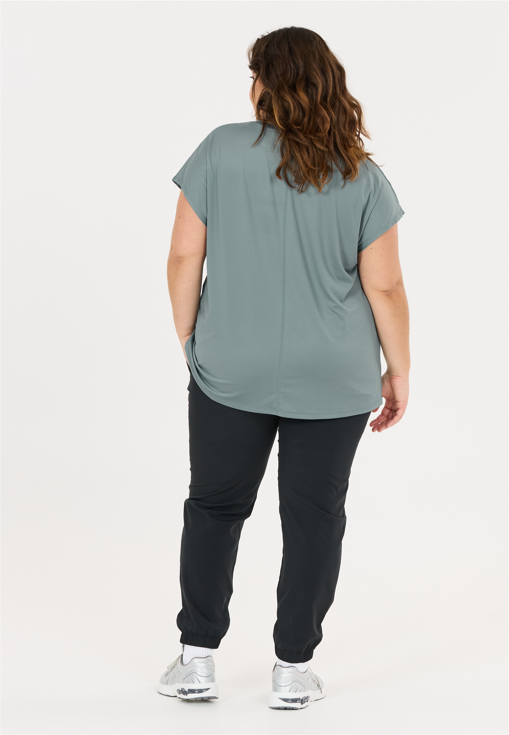Q by Endurance Funktionsshirt »Jenirei« 1 mit atmungsaktivem Recycling-Polyester