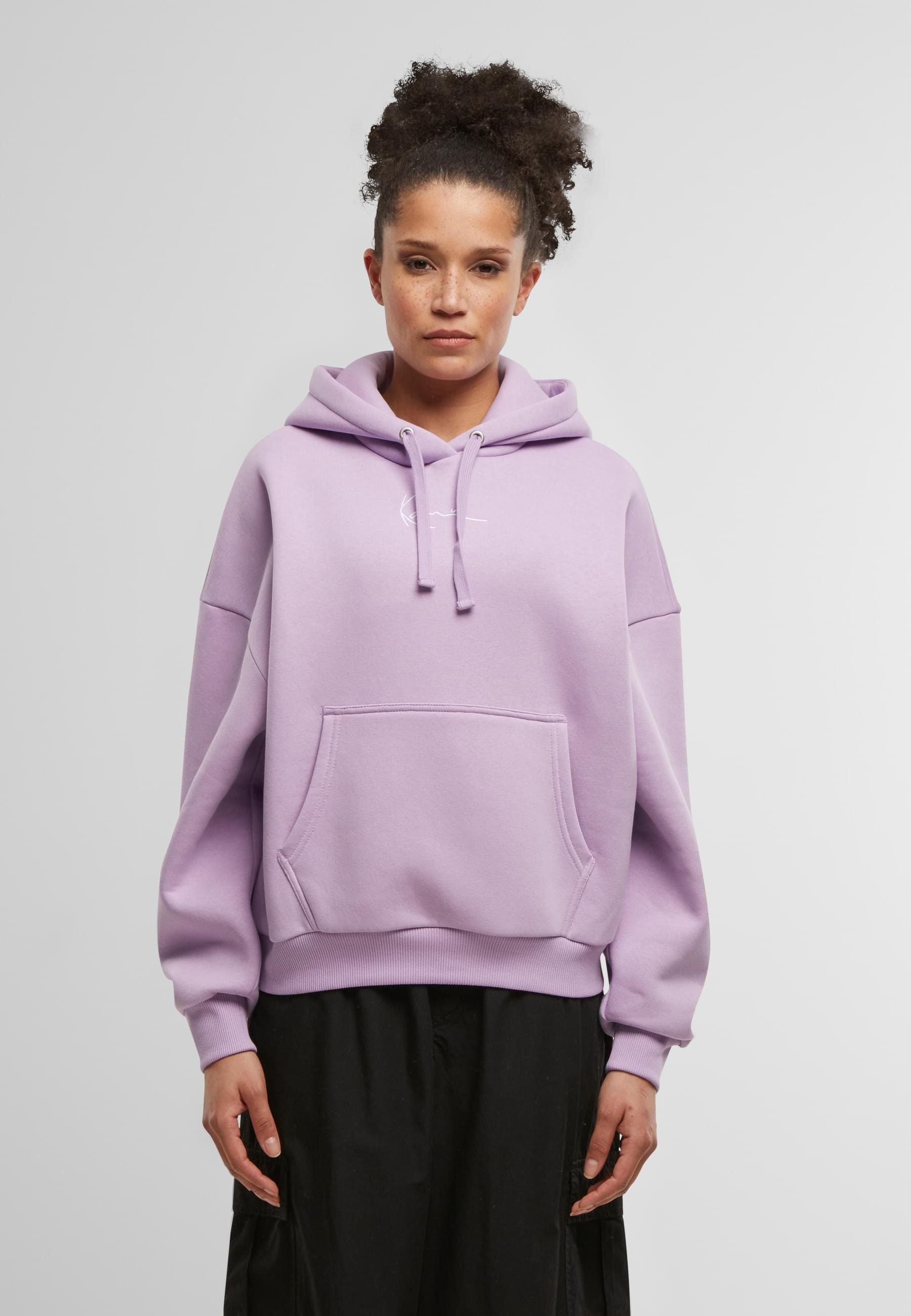 Karl Kani Kapuzenpullover »Karl Kani Small Signature Essential Os Hoodie«, (1 tlg.)