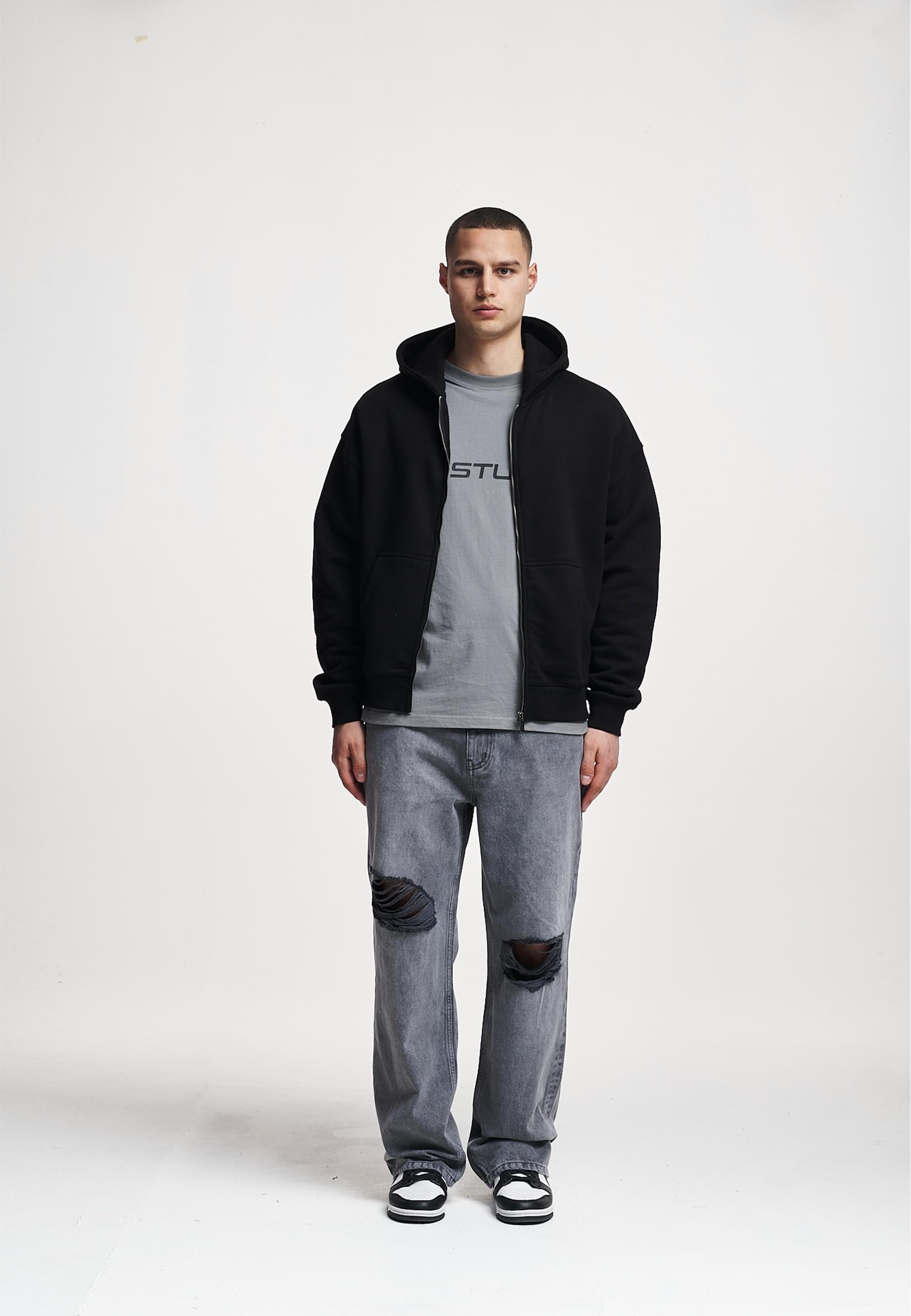 2Y Studios Bequeme Jeans »2Y Studios 2Y Anduin Ripped Baggy Jeans«