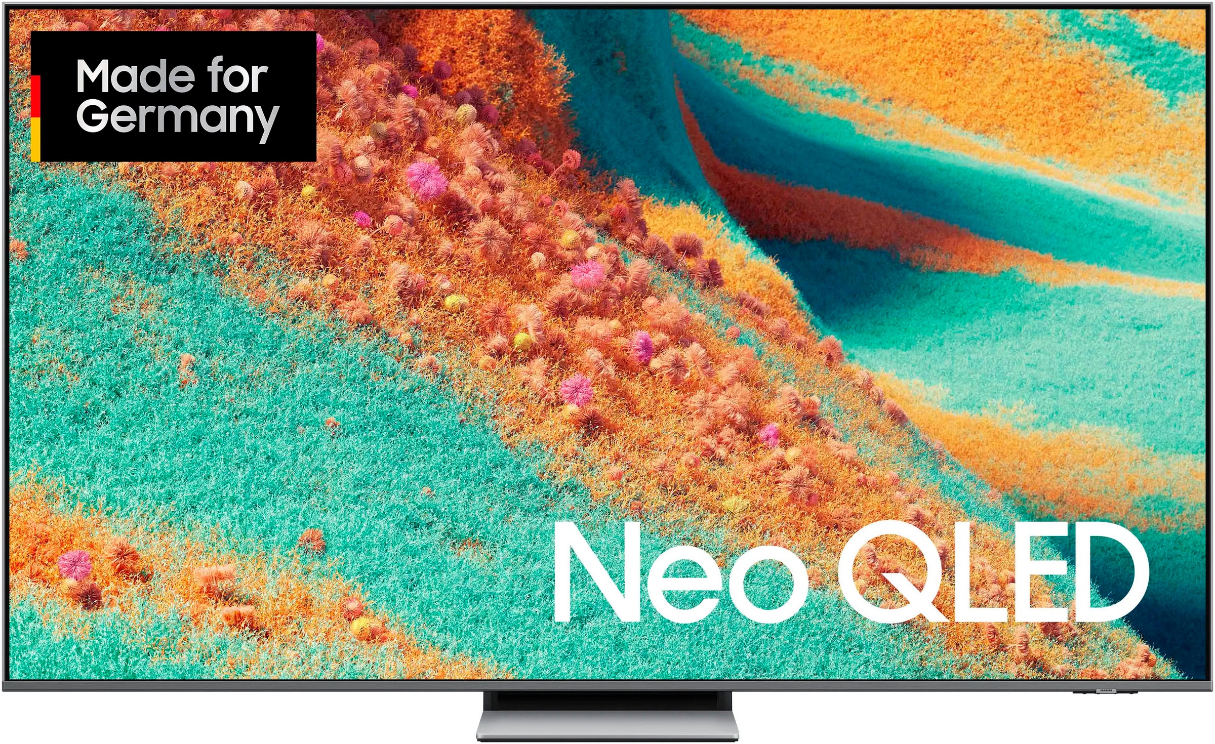 Samsung QLED-Fernseher »GQ85QN85FAU«, 4K Ultra HD, Smart-TV, NQ HDR+, 4K AI Upscaling, Dolby Atmos & AI Sound, Gaming bis zu 144Hz