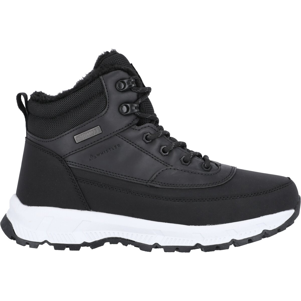 WHISTLER Winterboots "PARRITE BOOT WP" Winterschuhe, Winterboots, Snowboots günstig online kaufen