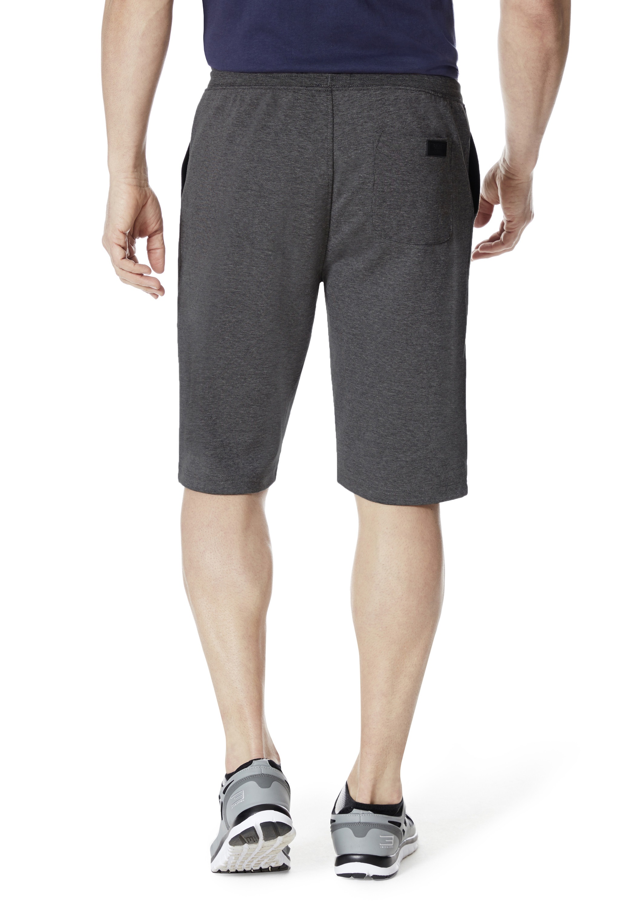HERO by John Medoox Sporthose »Trend Hero by John Medoox Joggingshorts«, Sporthose Bequemer Oberschenkel Casual Baumwollmischung für Herren