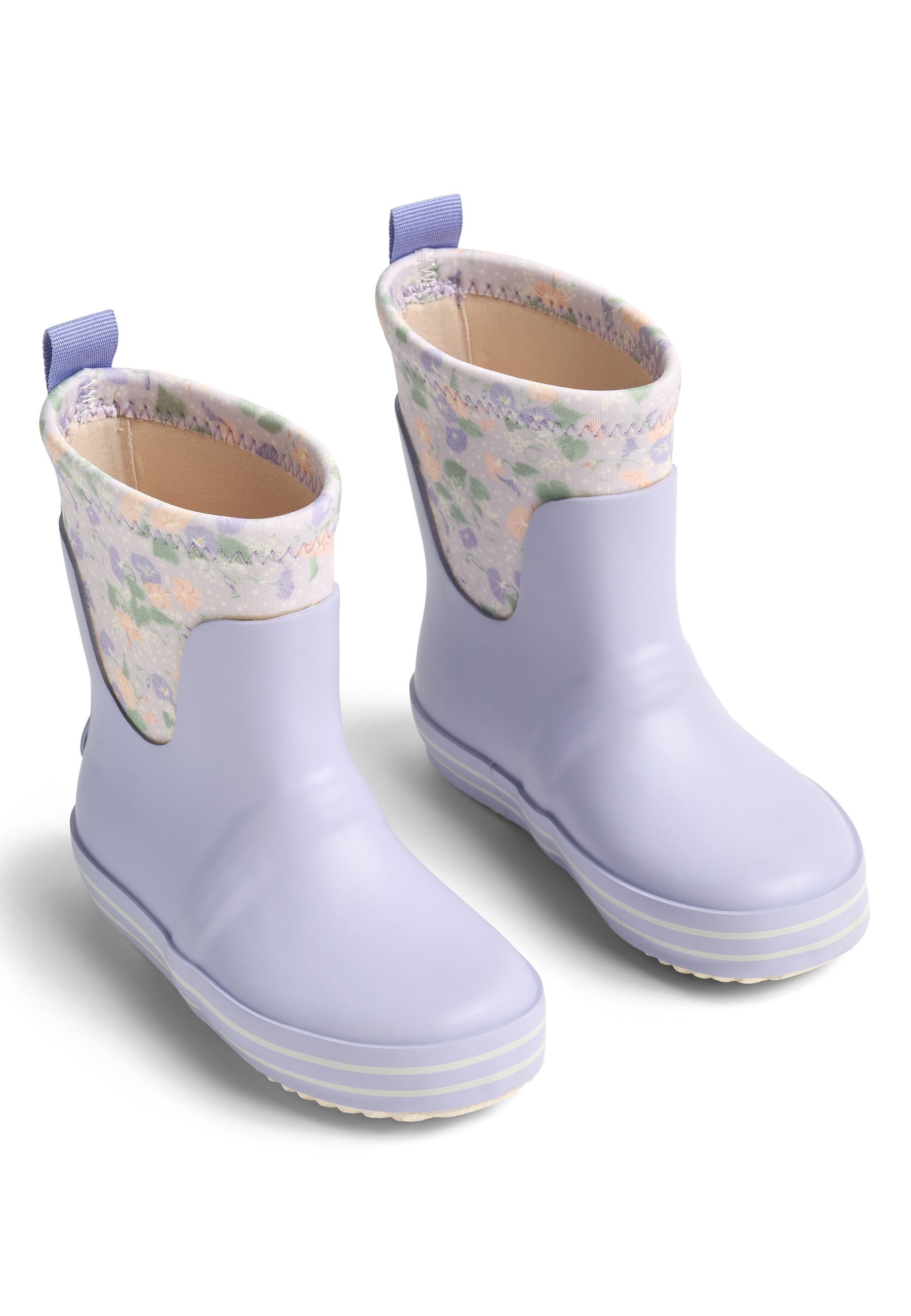 WHEAT Sneaker "WHEAT Rubber Boot Mist" 1 tlg.