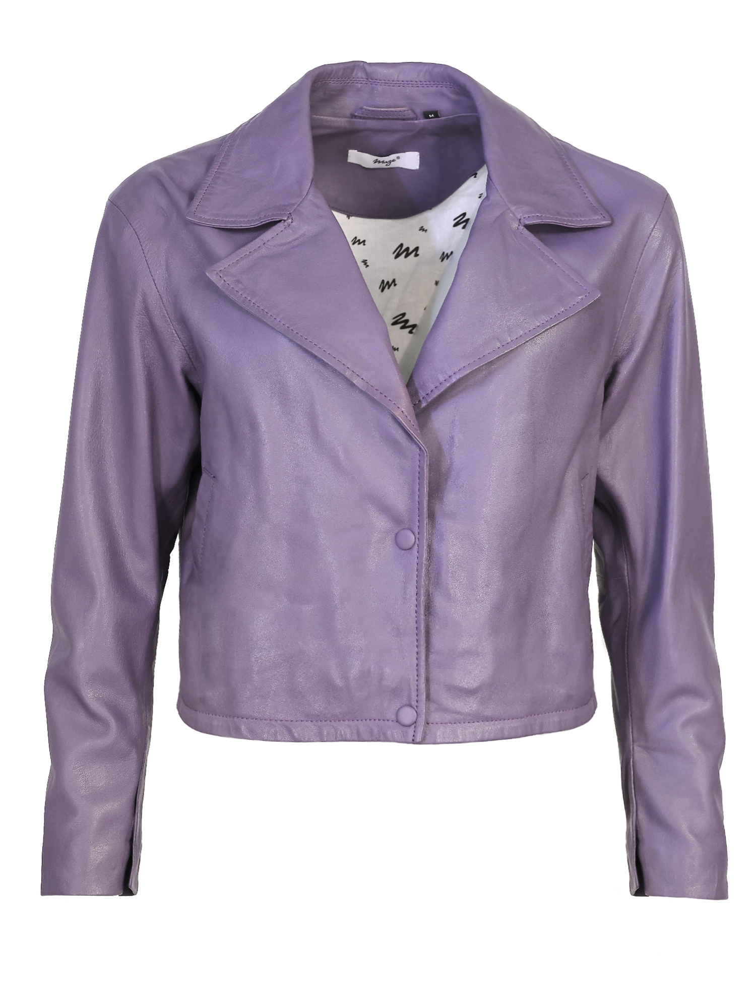 Maze Lederjacke »42021293«