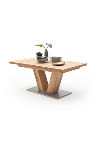 MCA furniture Esstisch »Managua A«, Esstisch Massivholz ausziehbar kaufen