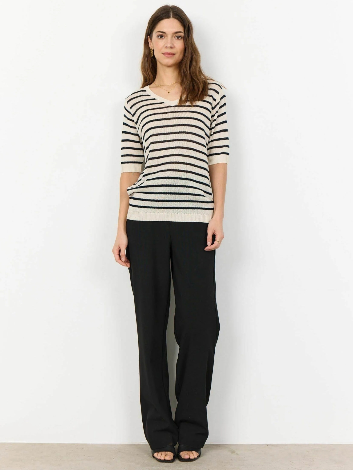 soyaconcept Strickpullover »Soya Concept Jumper SC-LUANNA 4«